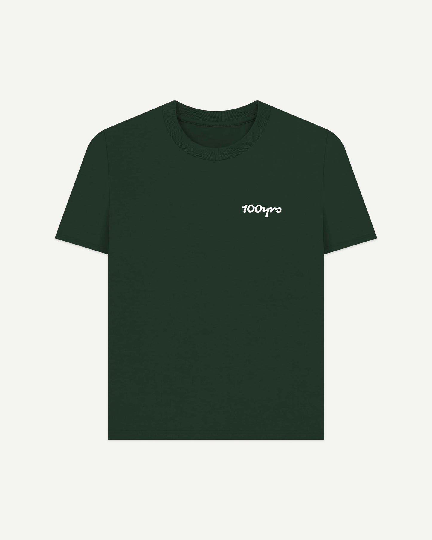 Women's Organic Cotton Plain T-Shirt