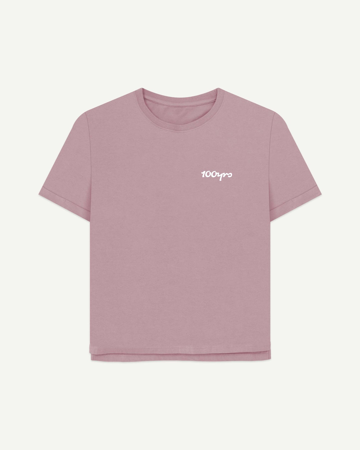 Women's Organic Cotton Relaxed Fit T-Shirt