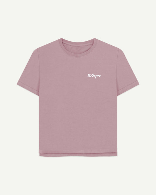 Women's Organic Cotton Relaxed Fit T-Shirt
