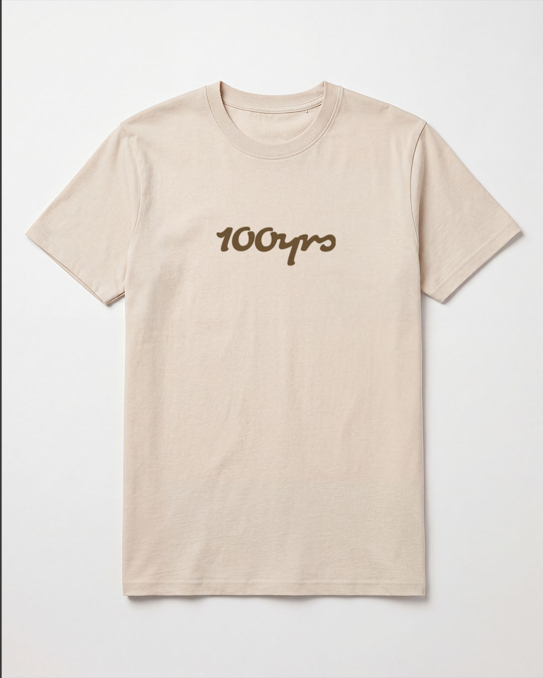 Men's Given: Chant — classic tee, oat