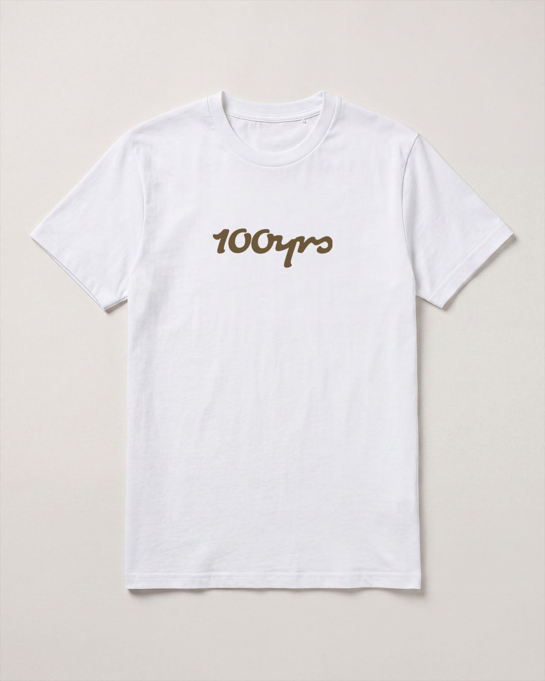 Men's Given: Chant — classic tee, oat