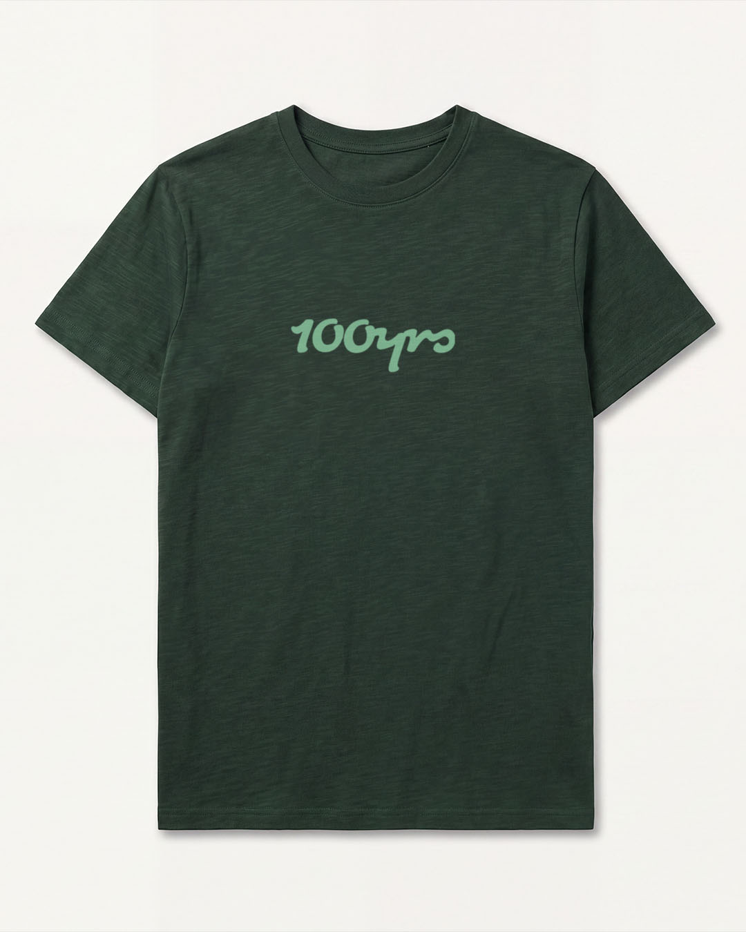 Men's Given: Chant — classic tee, green