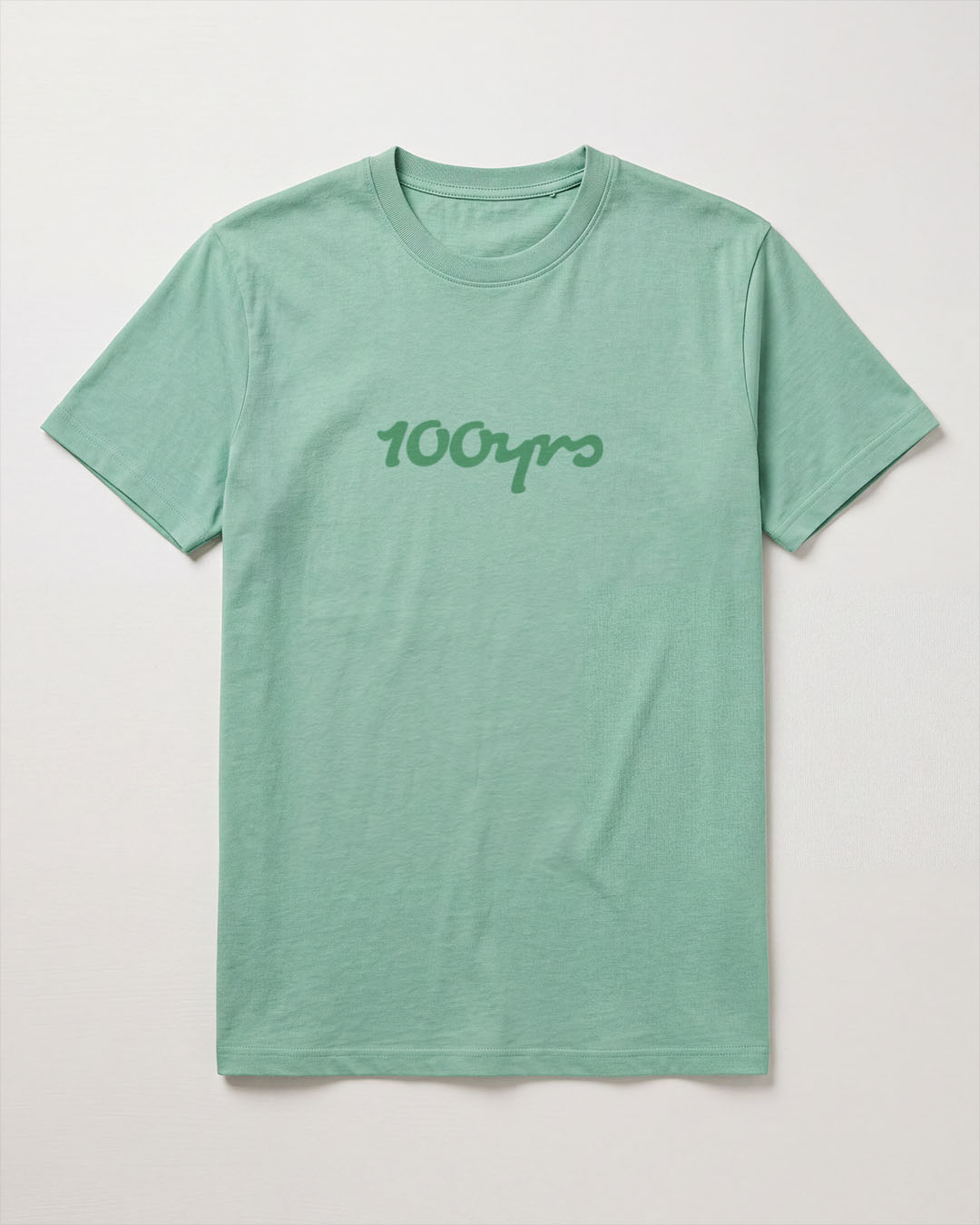 Men's Given: Chant — classic tee, green
