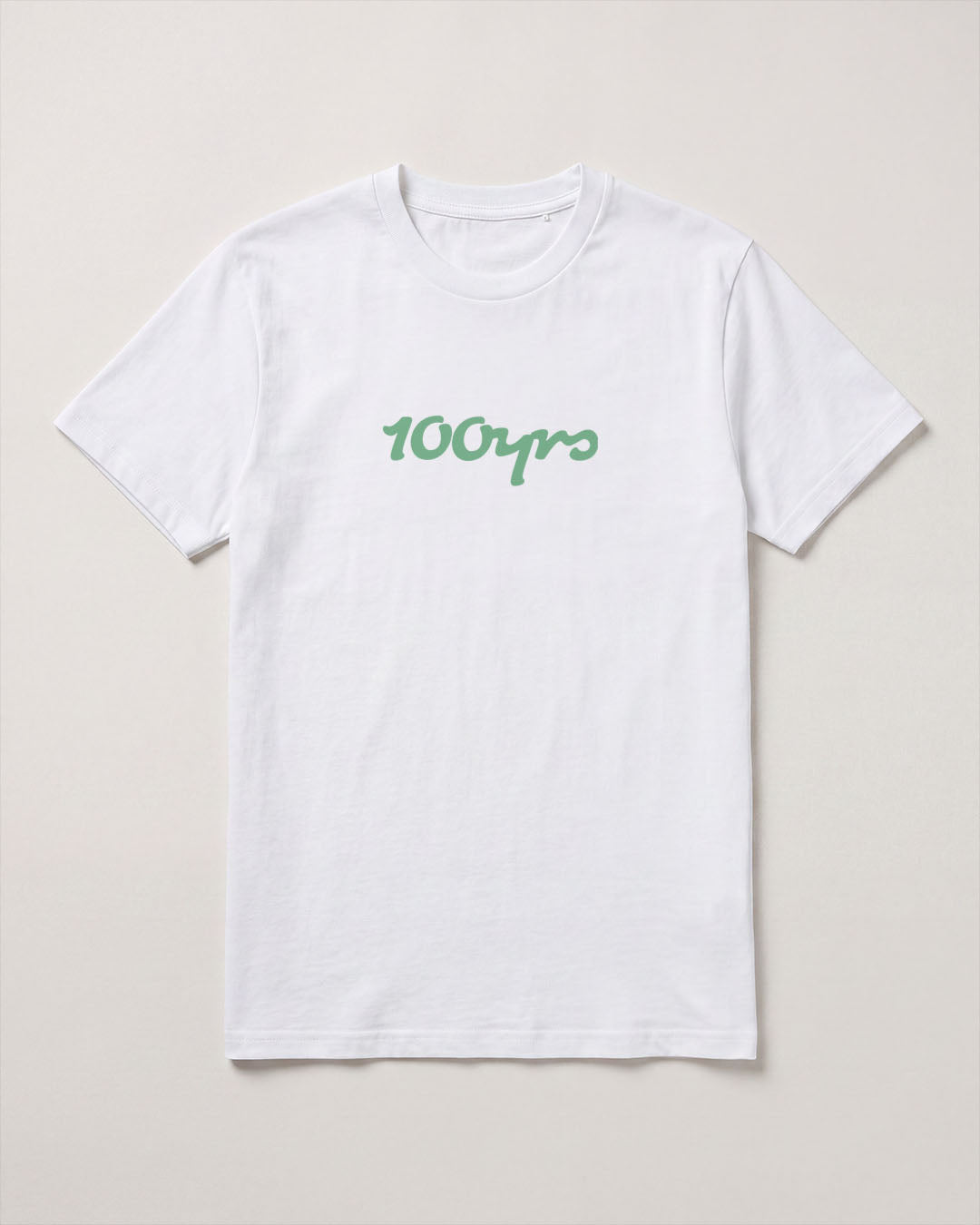 Men's Given: Chant — classic tee, green