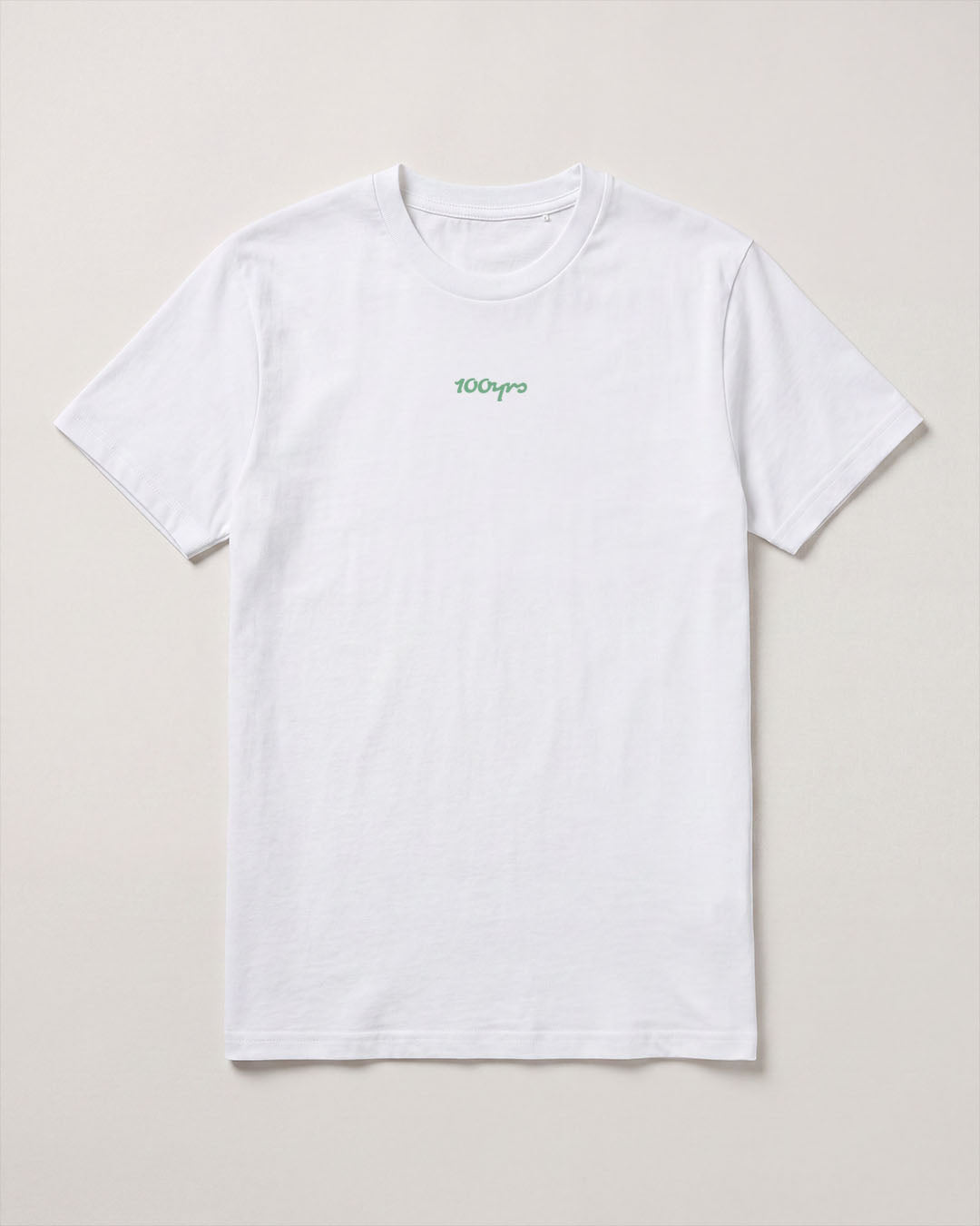 Men's Given: Whisper — classic tee, green