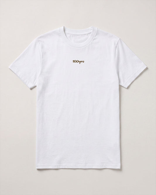 Men's Given: Whisper — classic tee, oat