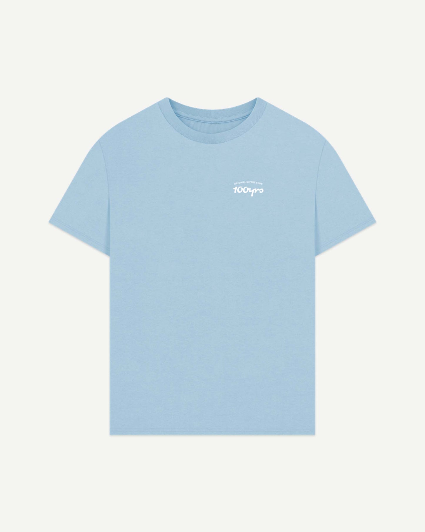 Men's OG Club: Together — oversized tee, white logo