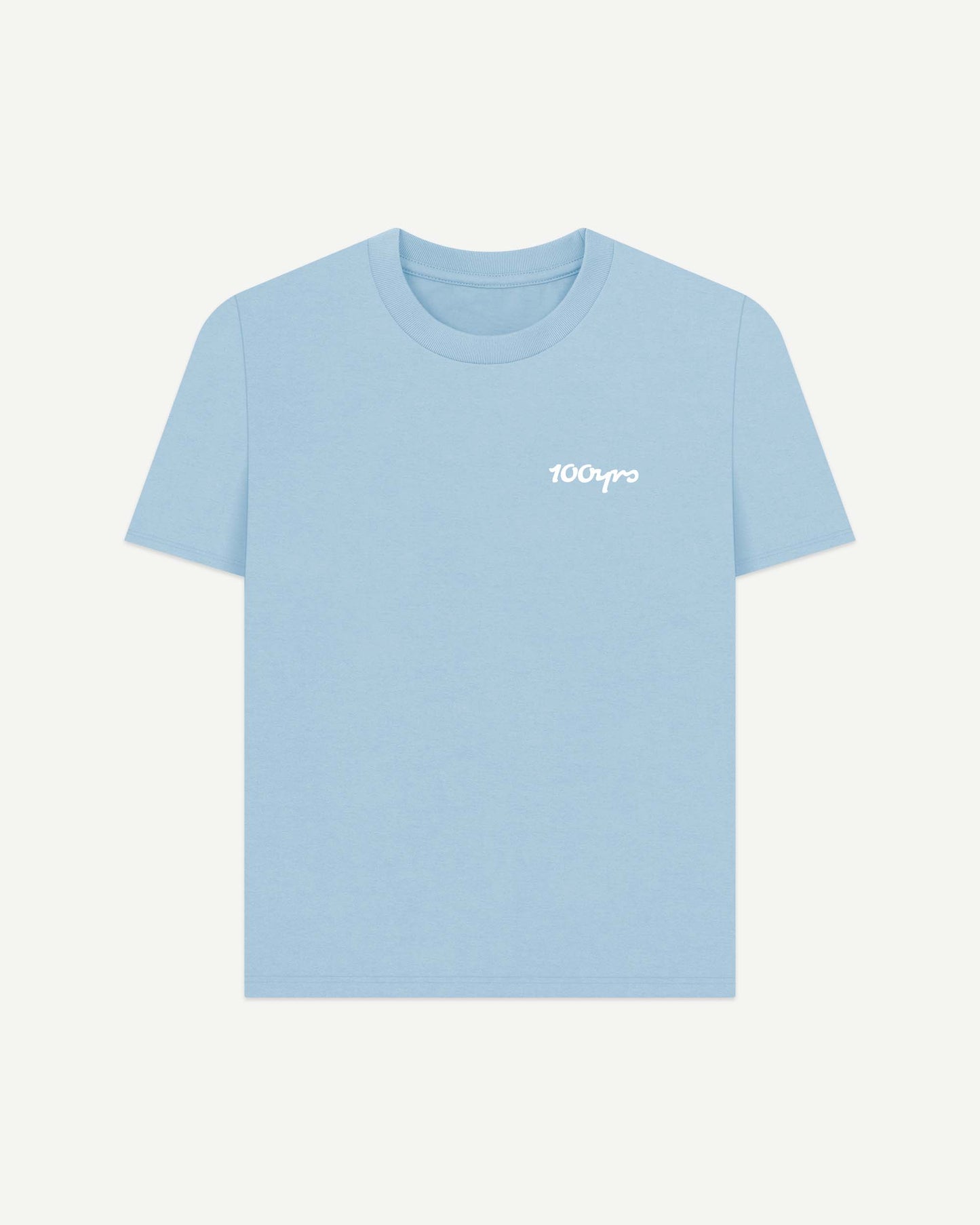 Women's Organic Cotton Plain T-Shirt