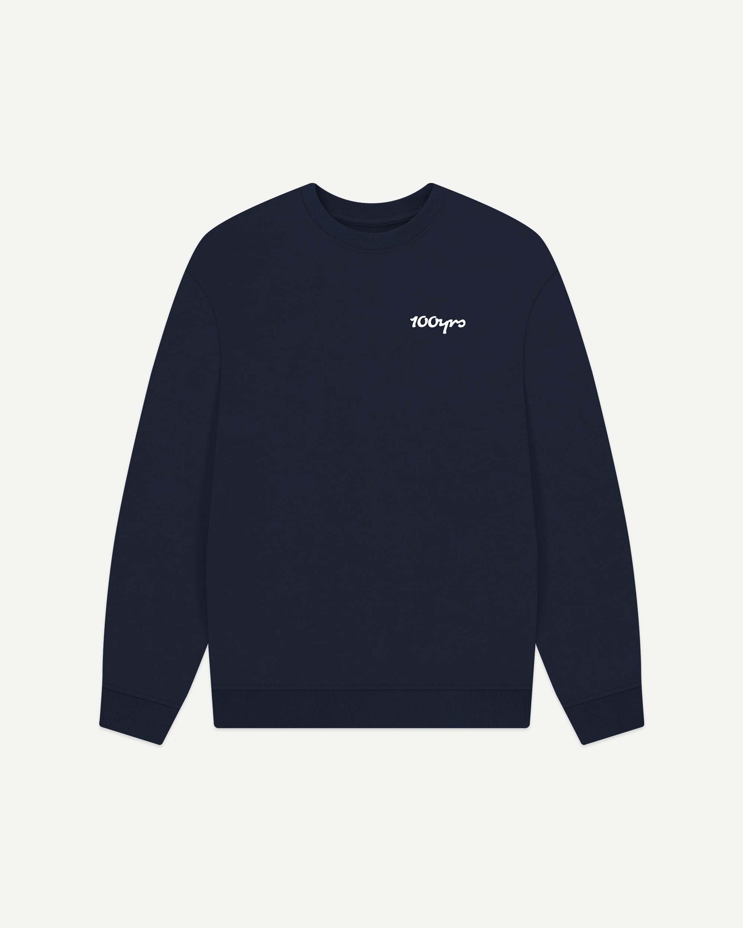 Men's Organic Cotton Oversized Sweatshirt