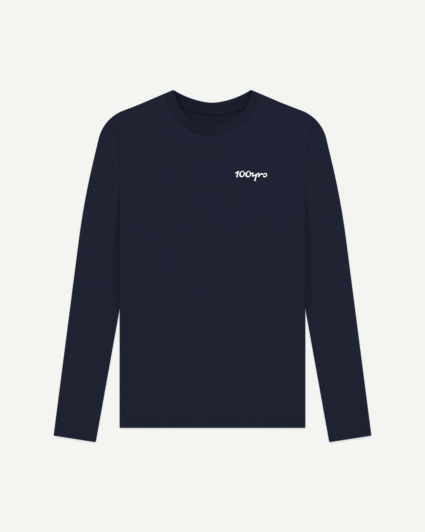 Men's Organic Cotton Long Sleeve T-Shirt