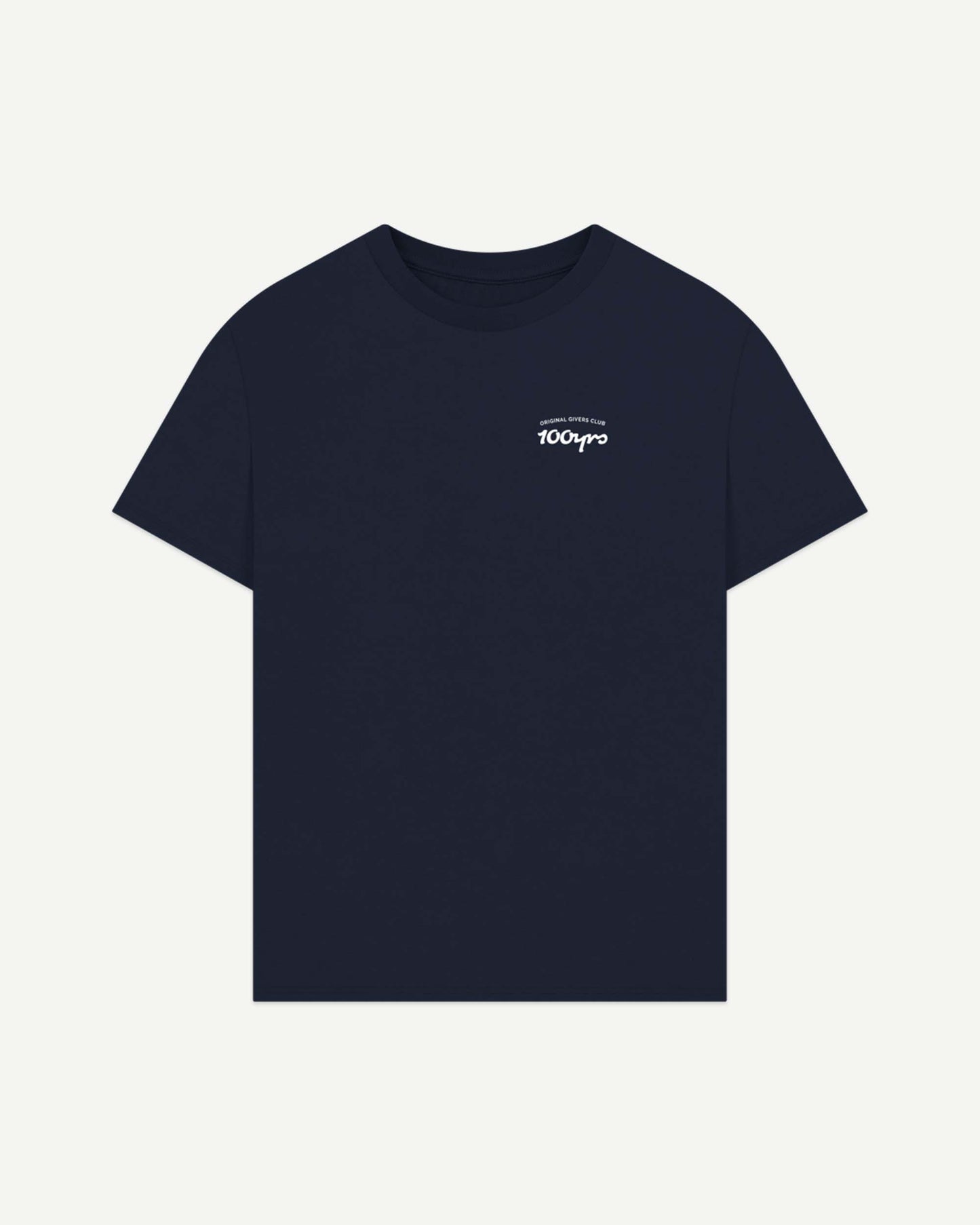 Men's OG Club: Together — oversized tee, white logo