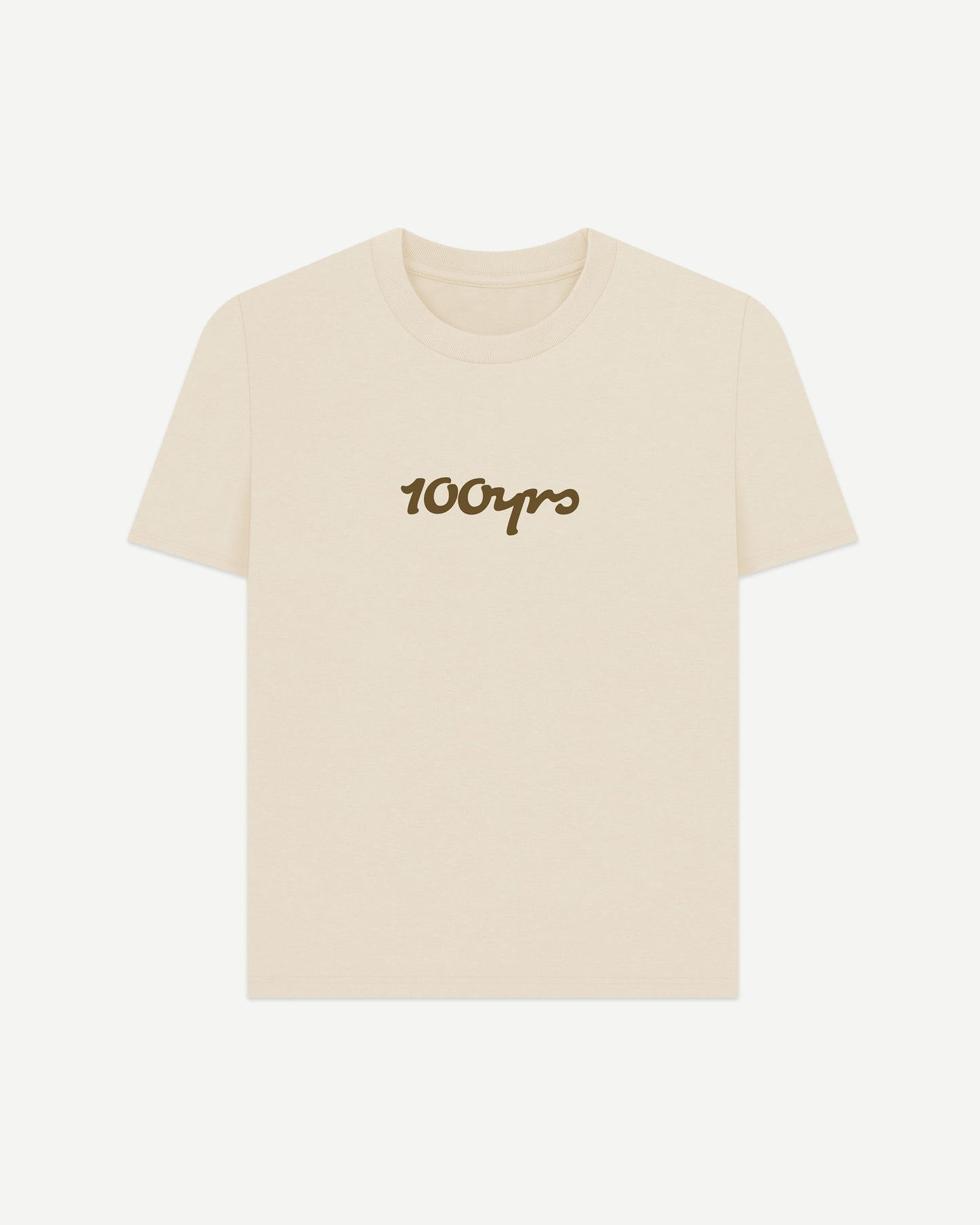 Women's Given: Chant — classic tee, oat