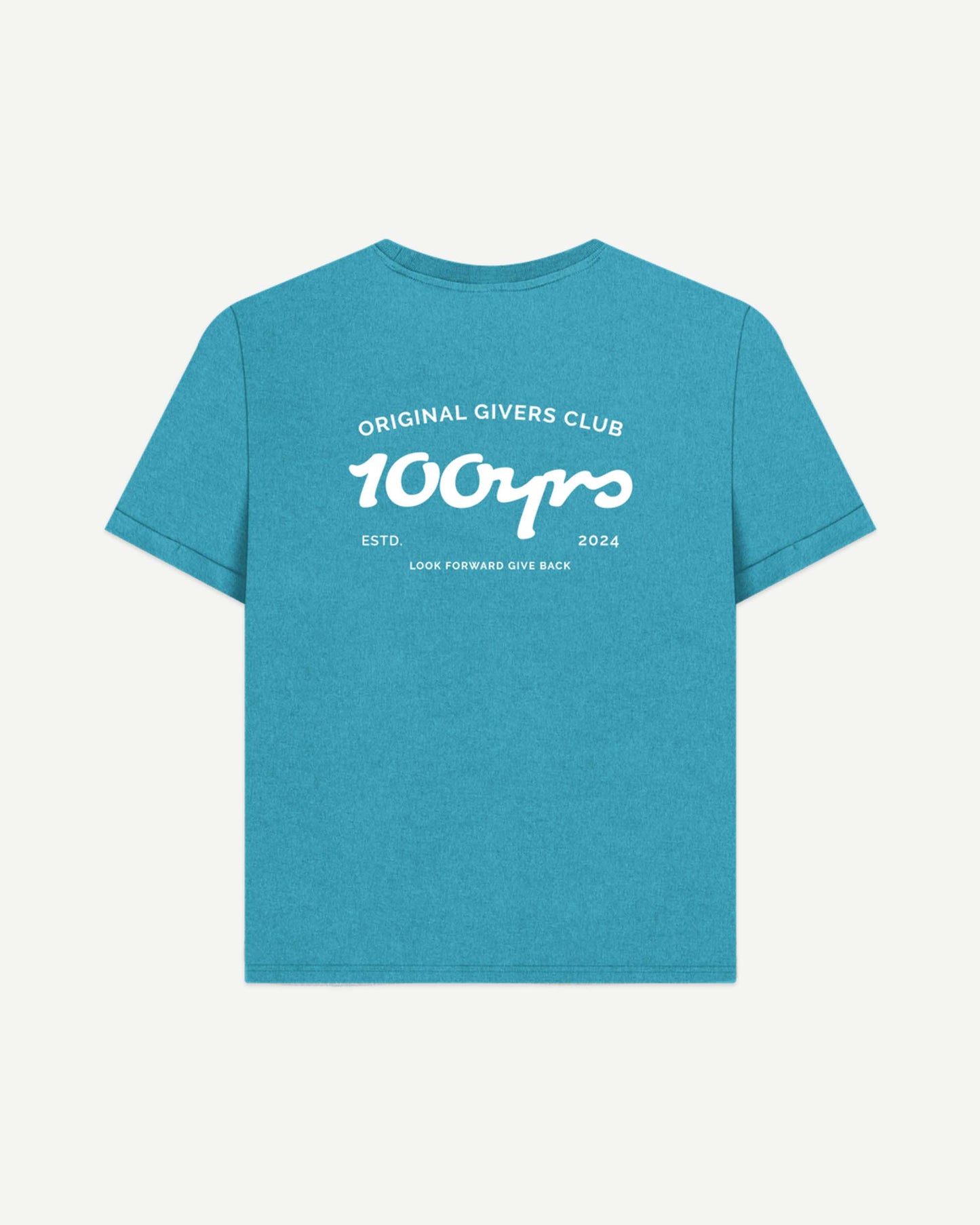 Women's OG Club: Chorus — relaxed fit tee