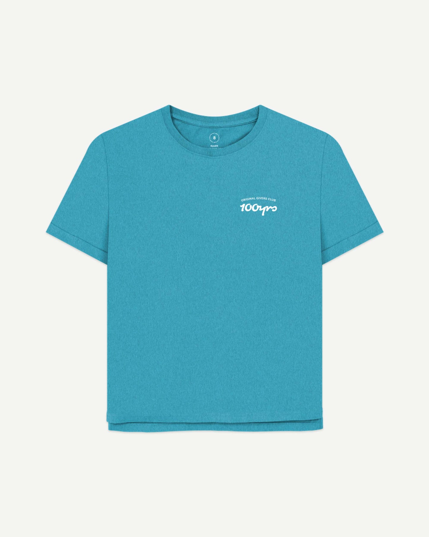 Women's OG Club: Chorus — relaxed fit tee