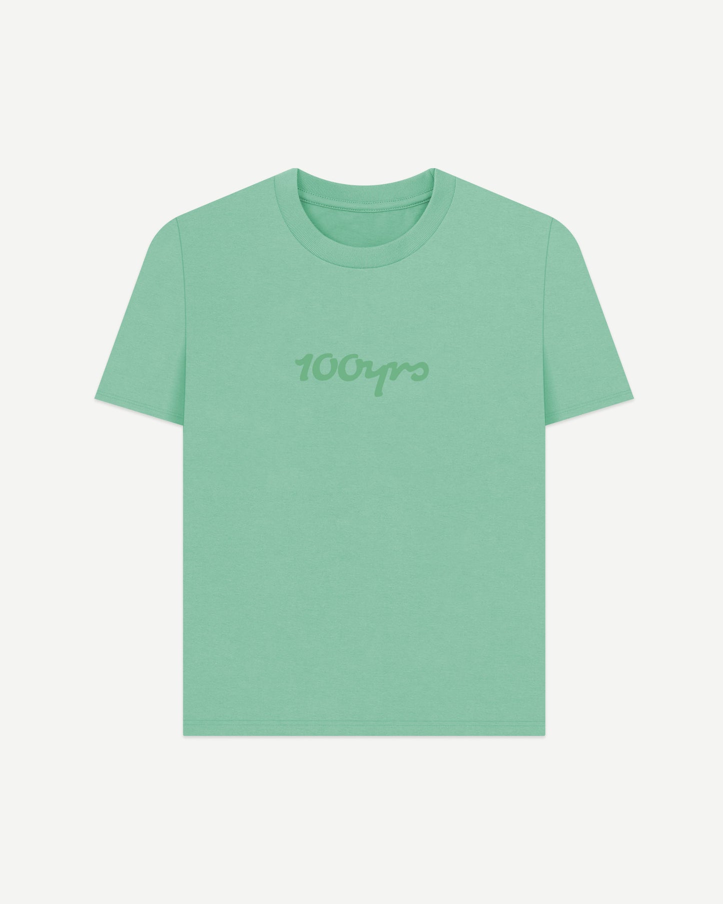 Women's Given: Chant — classic tee, green