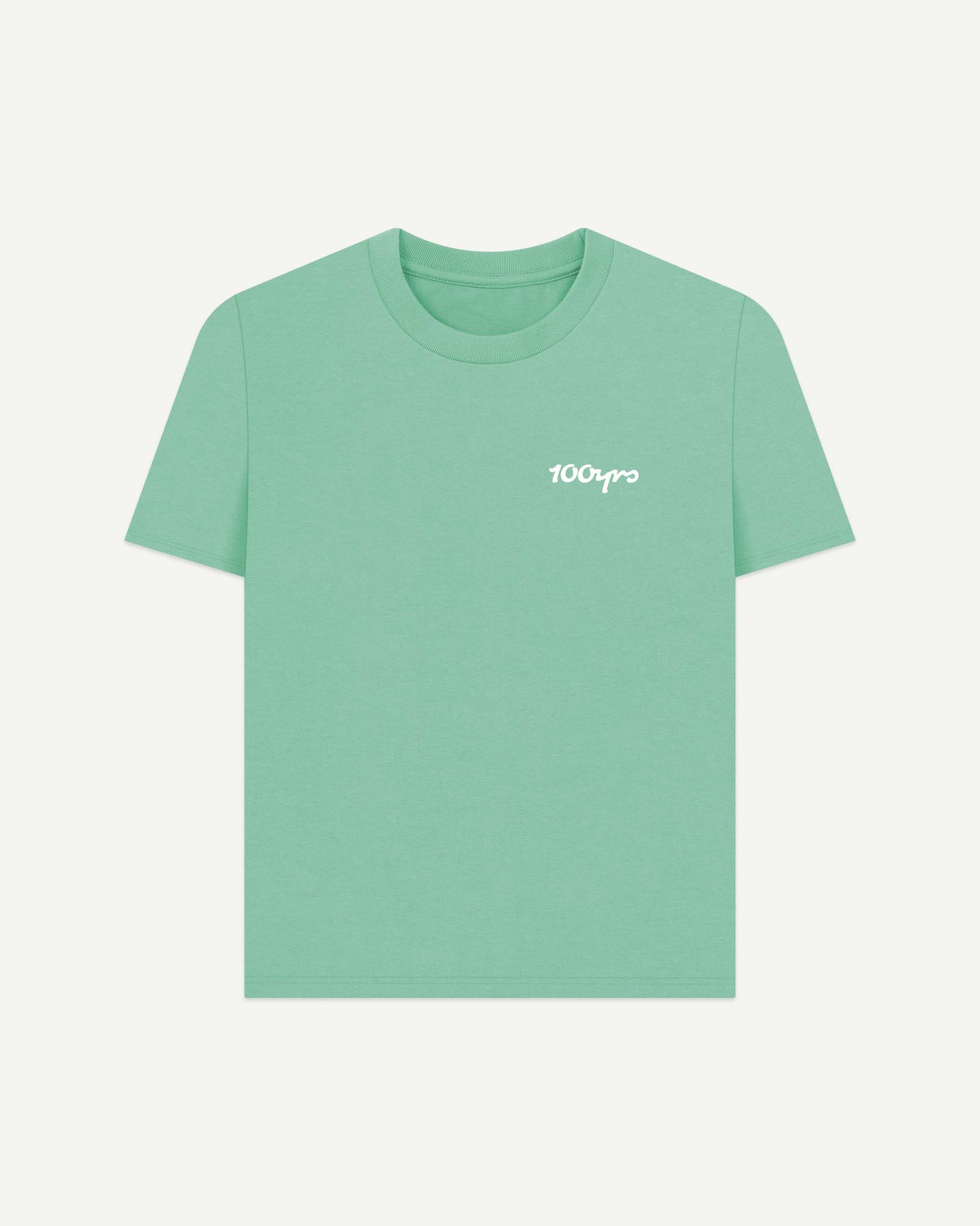 Women's Organic Cotton Plain T-Shirt