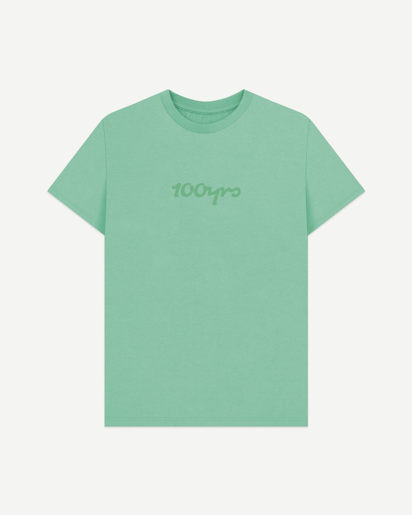 Men's Given: Chant — classic tee, green