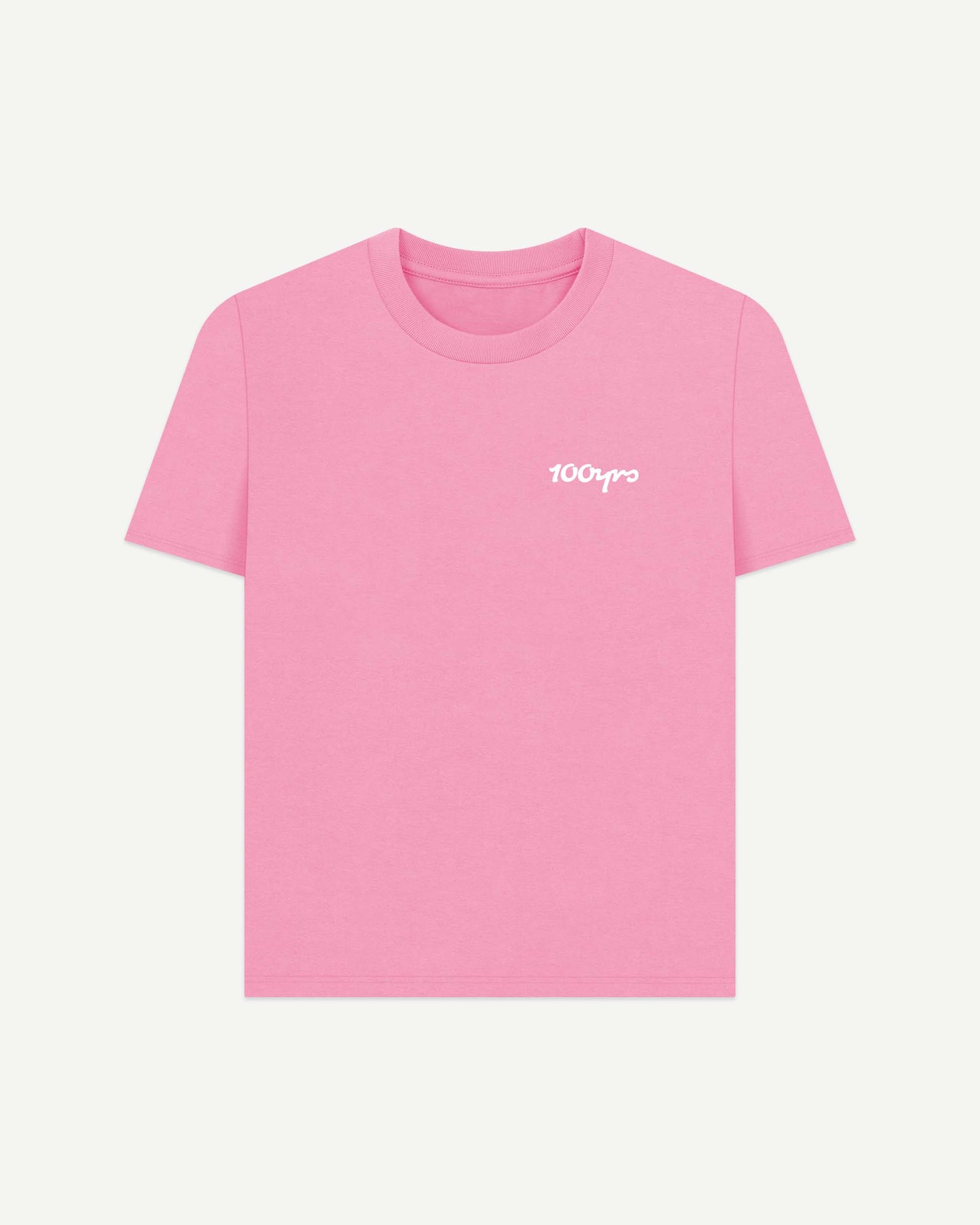 Women's Organic Cotton Plain T-Shirt