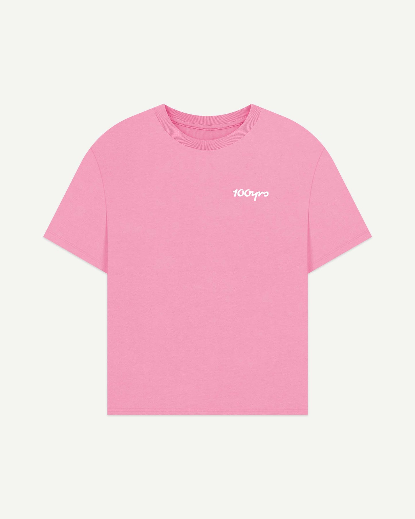 Women's Organic Cotton Oversized T-Shirt