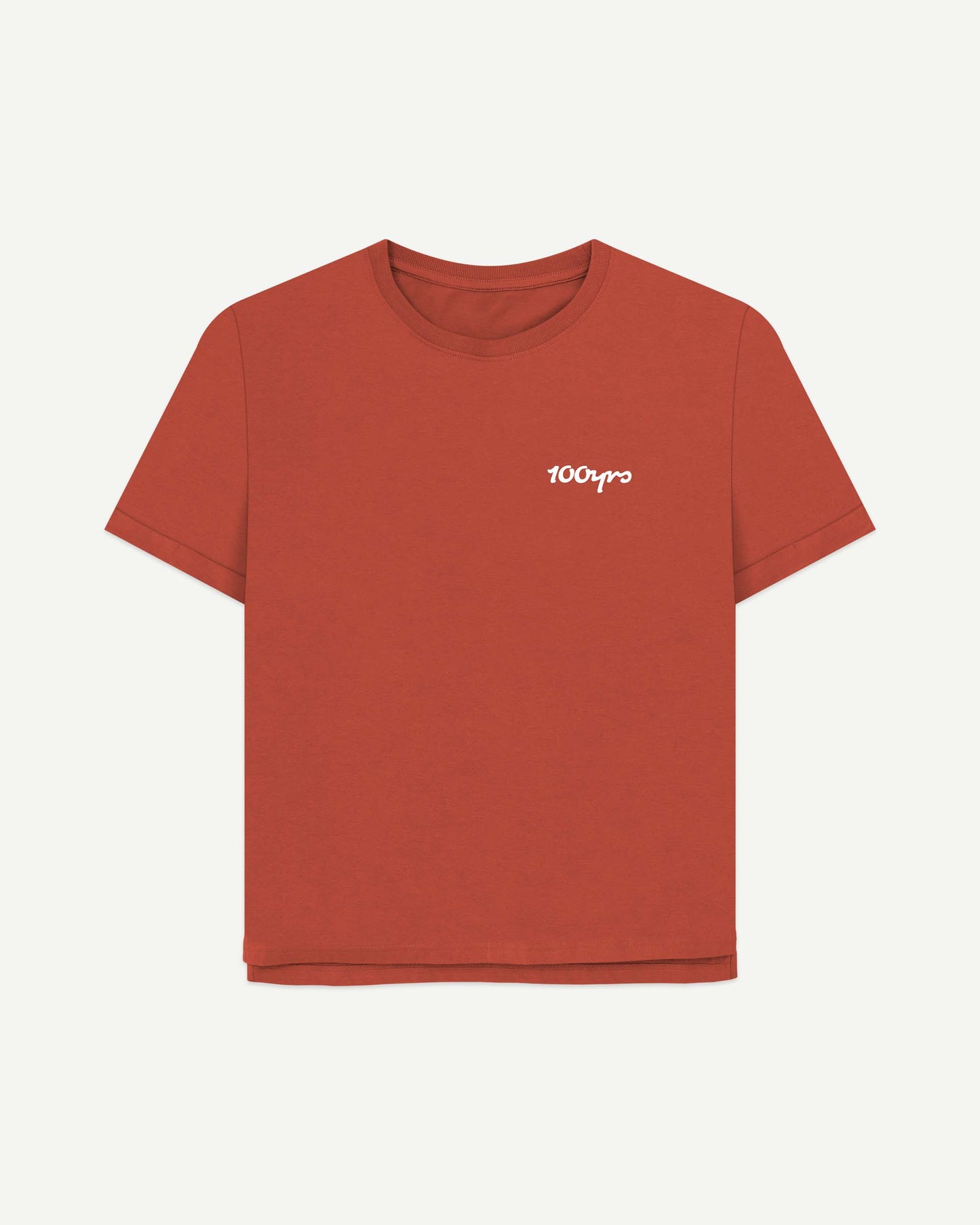 Women's Organic Cotton Relaxed Fit T-Shirt
