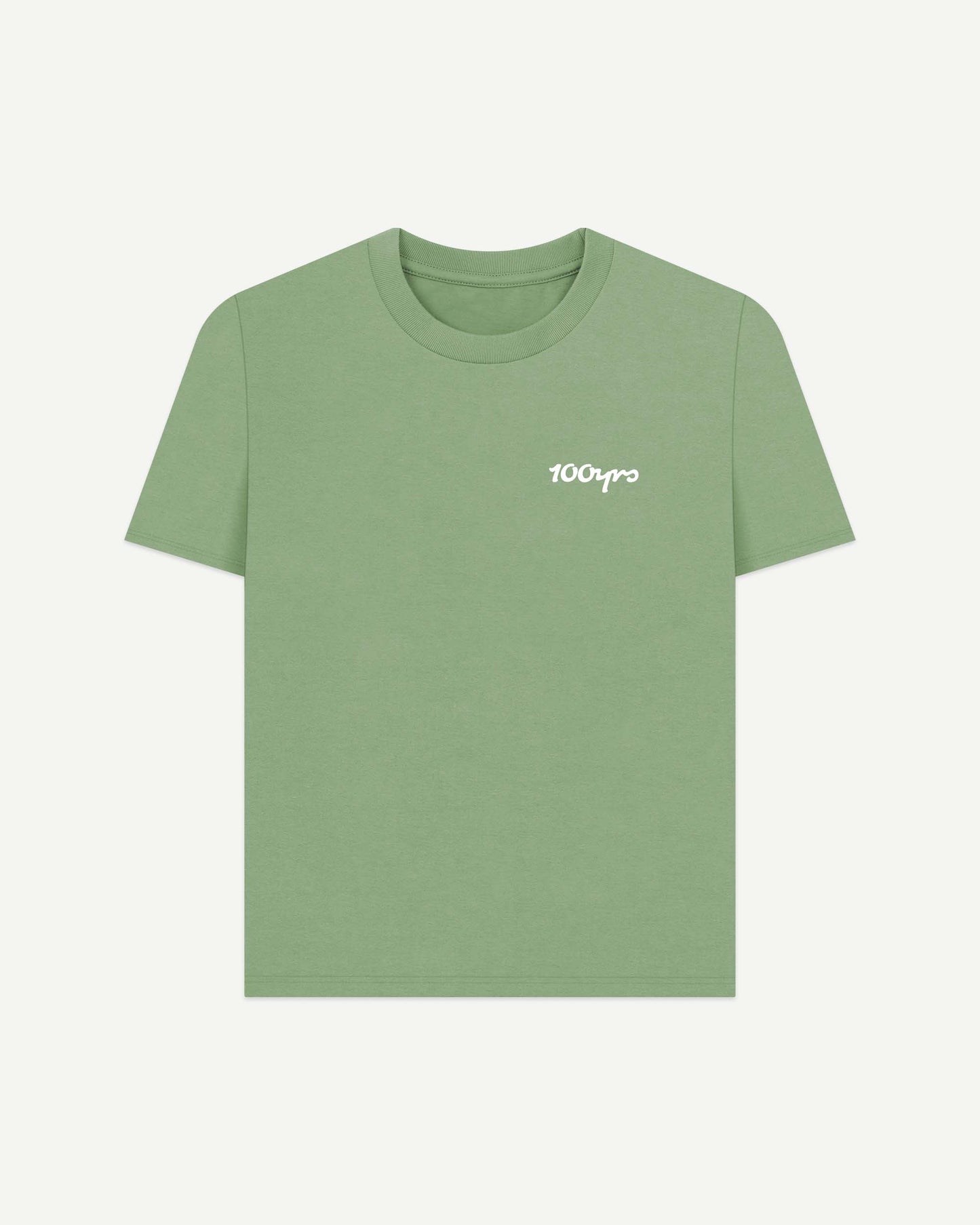 Women's Organic Cotton Plain T-Shirt