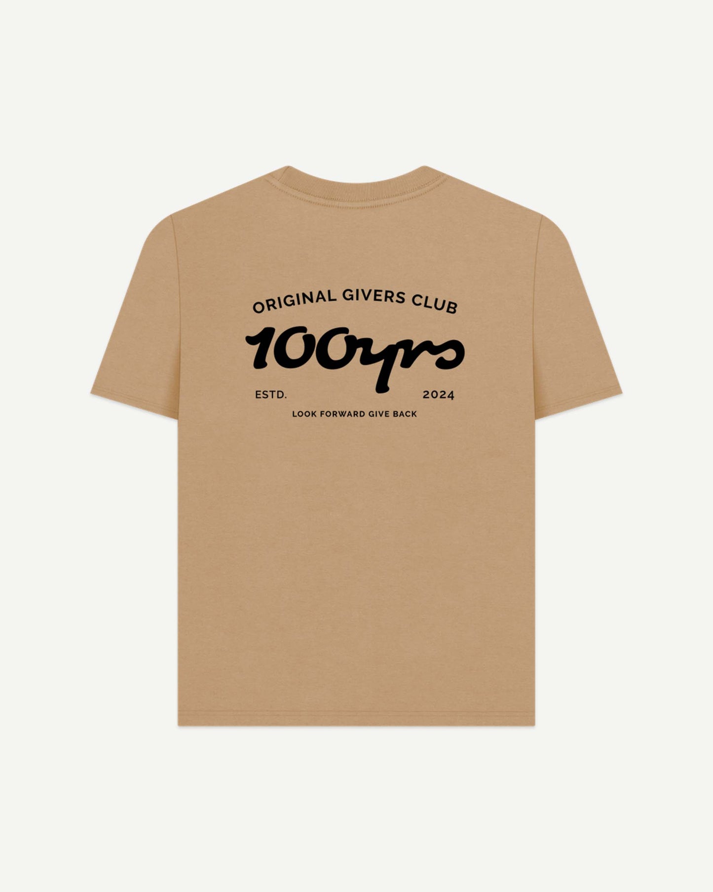 Women's Organic Cotton Plain T-Shirt - OG Club Black Logo