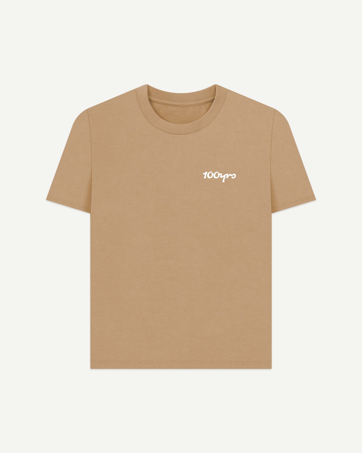 Women's Organic Cotton Plain T-Shirt