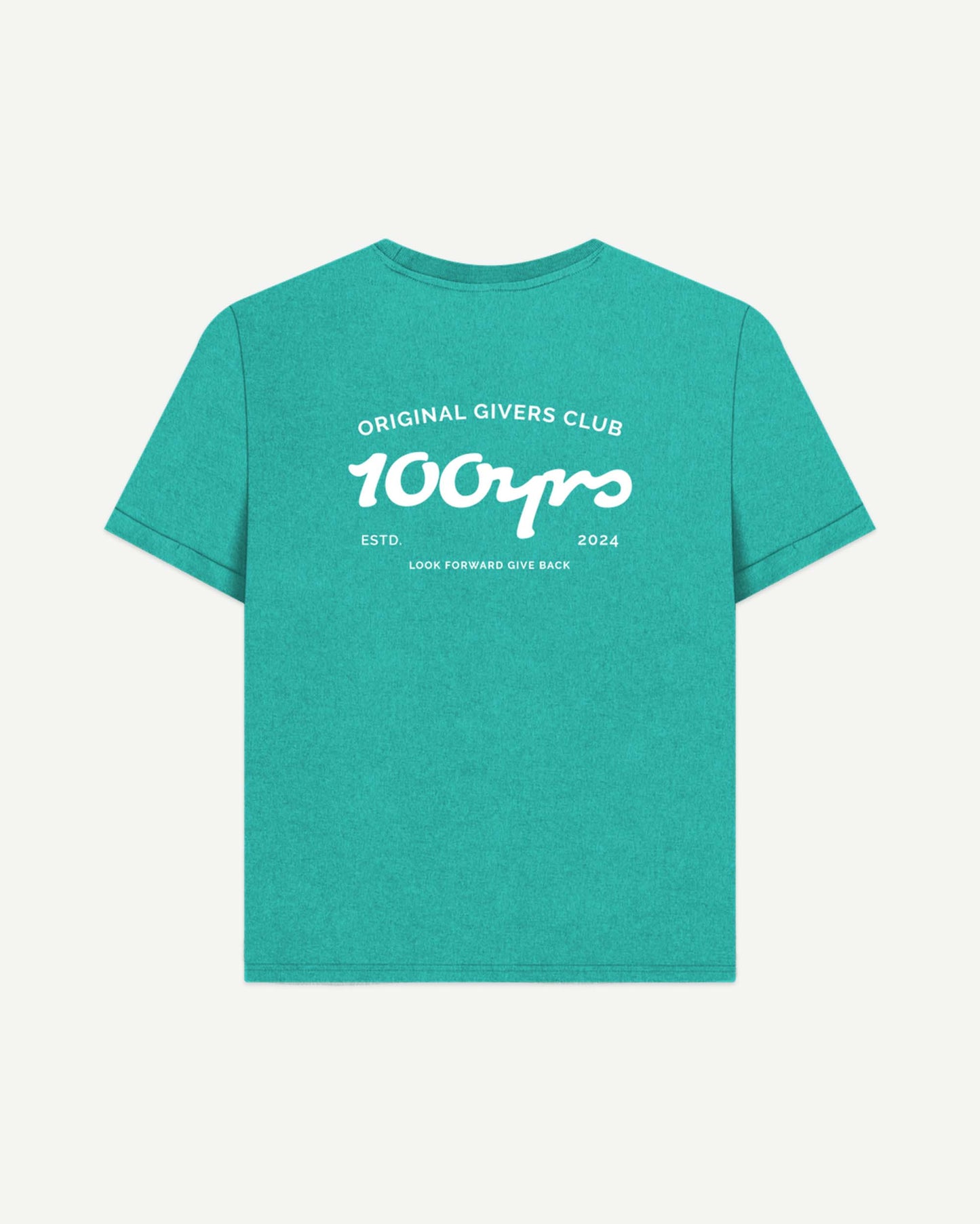Women's OG Club: Chorus — relaxed fit tee