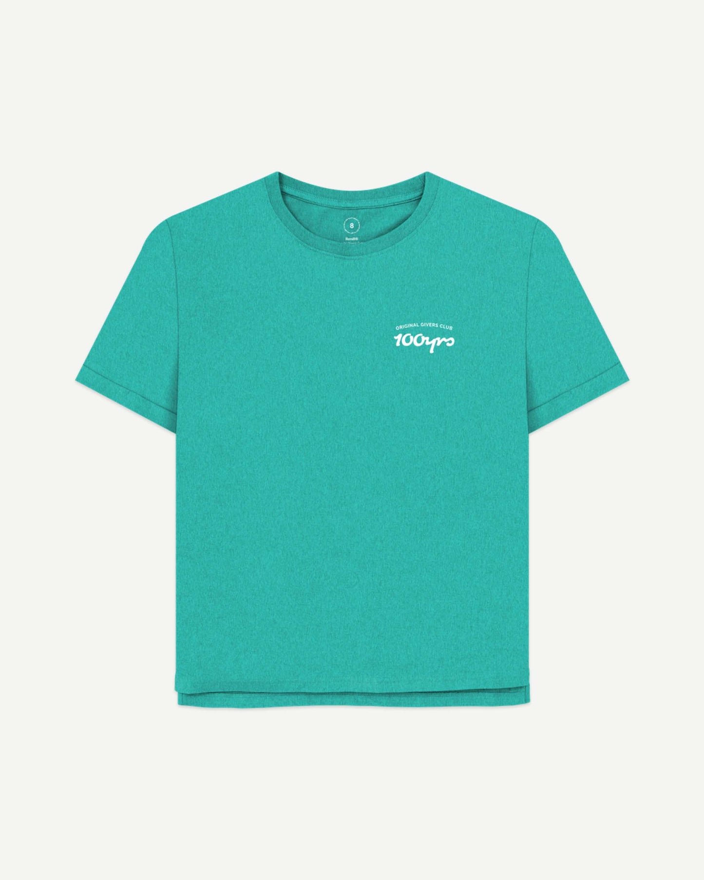 Women's OG Club: Chorus — relaxed fit tee