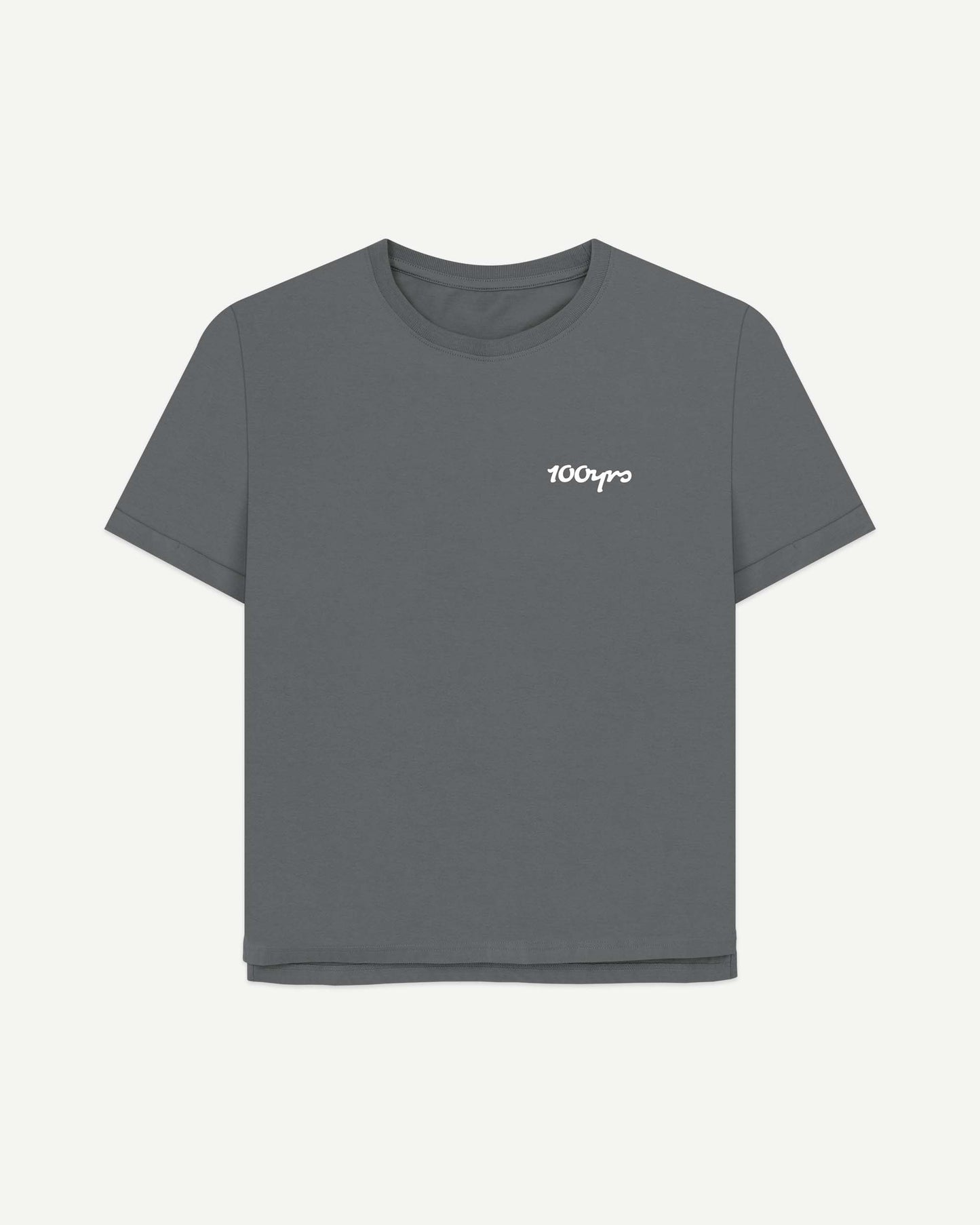 Women's Organic Cotton Relaxed Fit T-Shirt