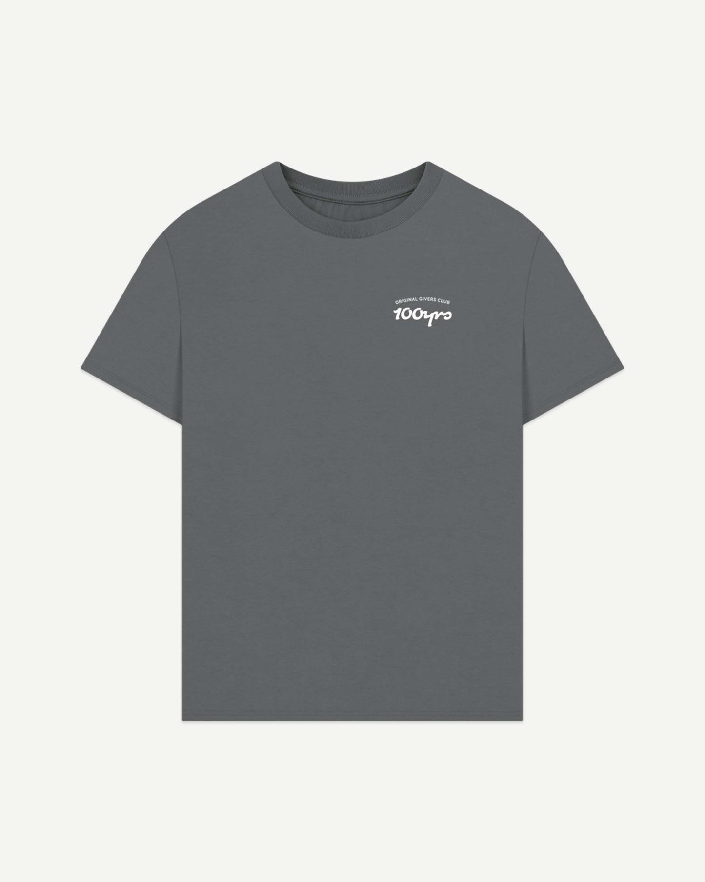 Men's OG Club: Together — oversized tee, white logo