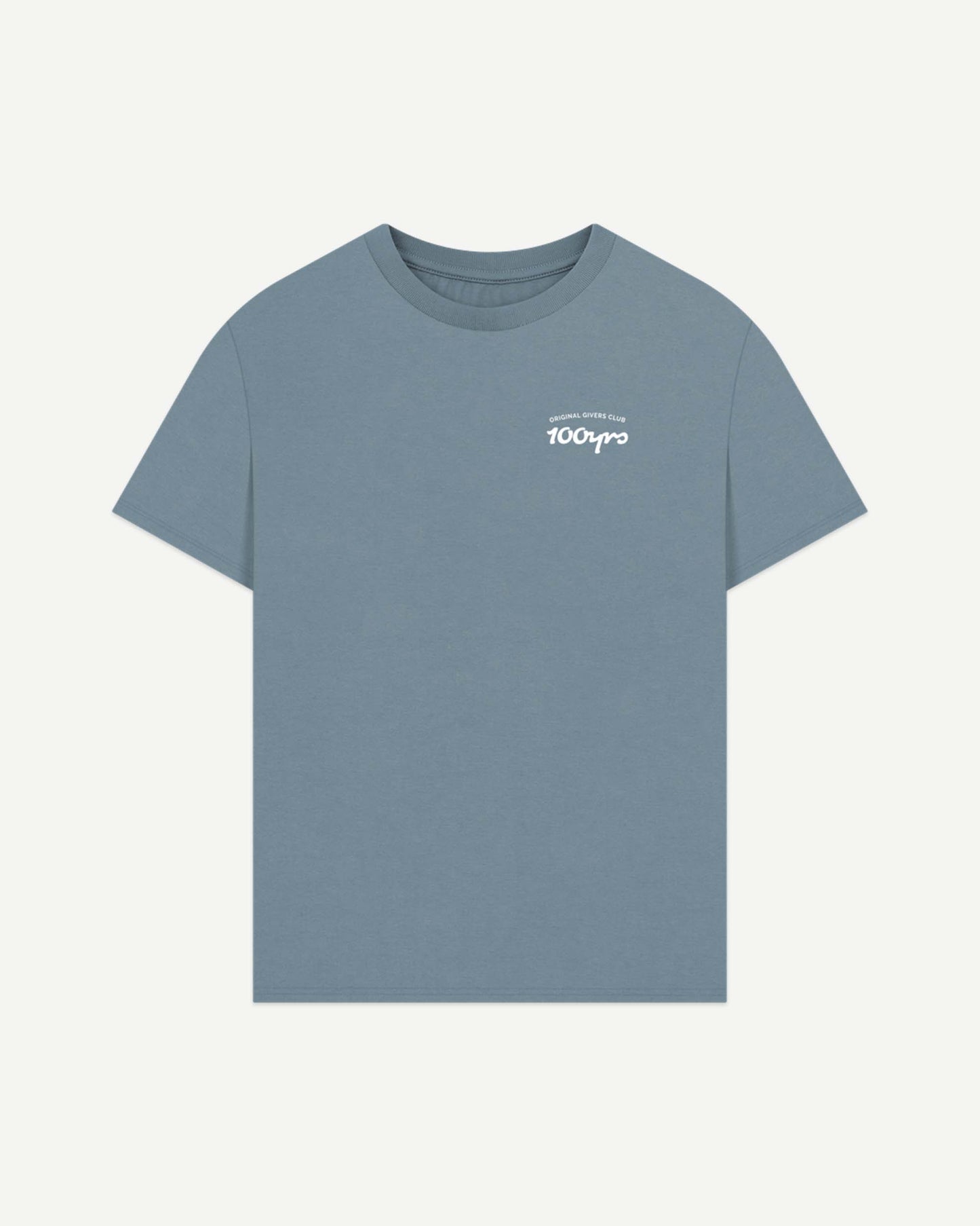 Men's OG Club: Together — oversized tee, white logo