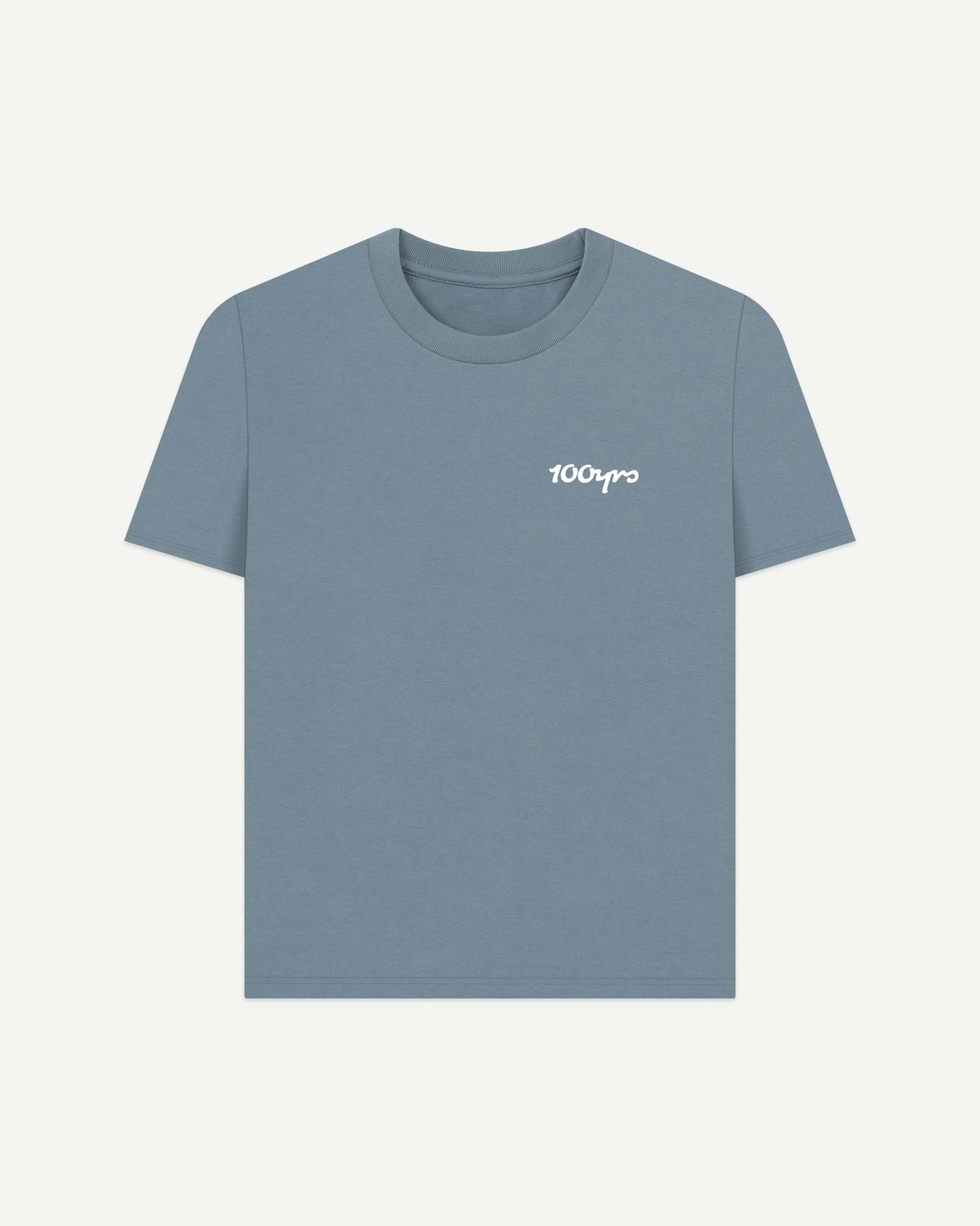 Women's Organic Cotton Plain T-Shirt