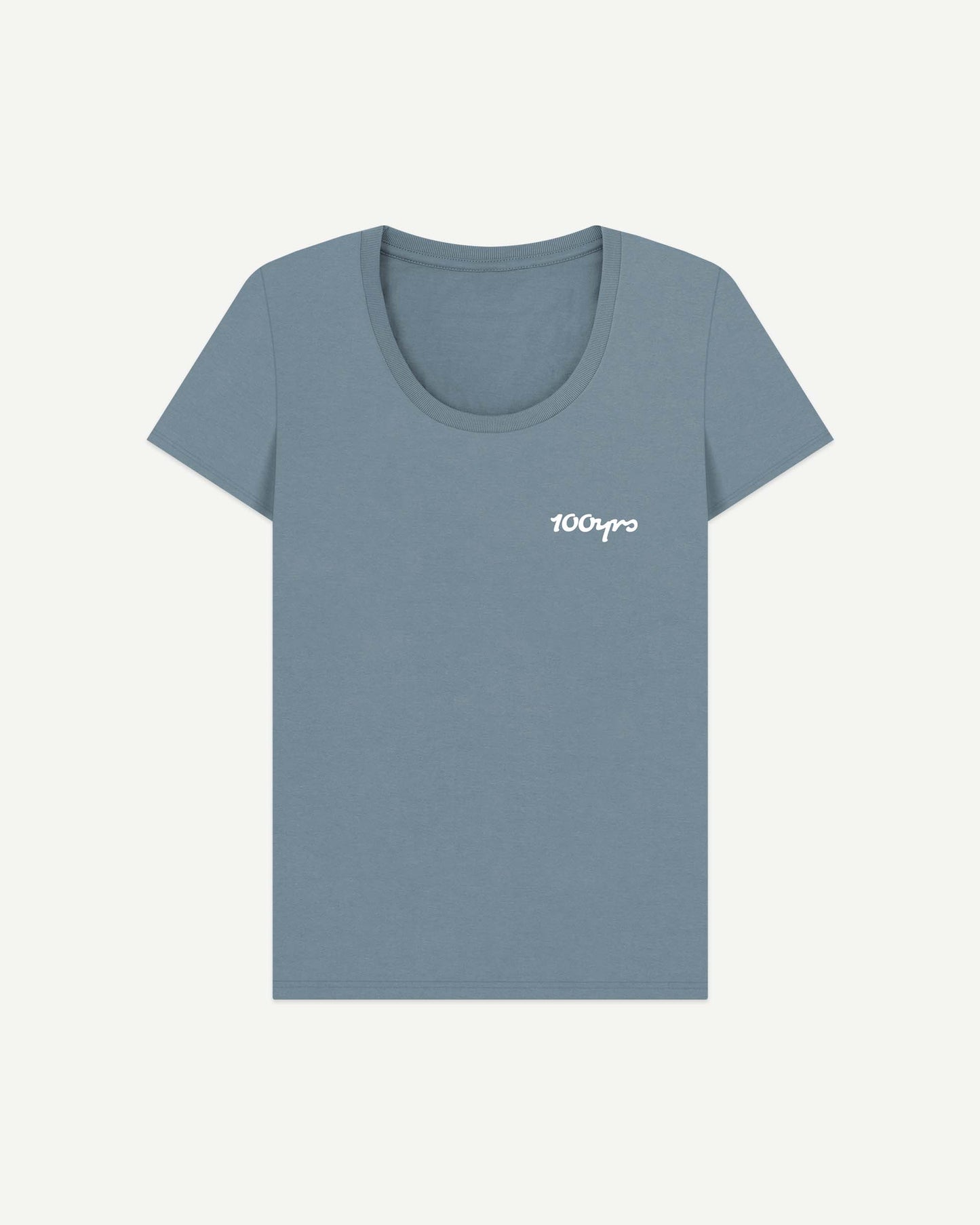 Women's Organic Cotton Scoop Neck T-Shirt