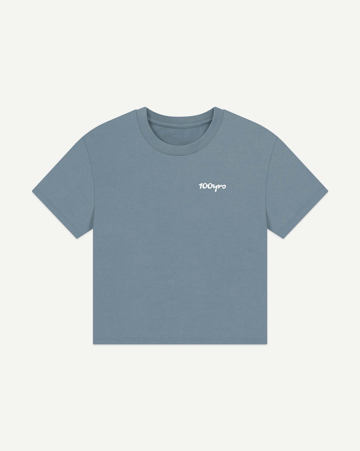 Women's Organic Cotton Boxy T-Shirt