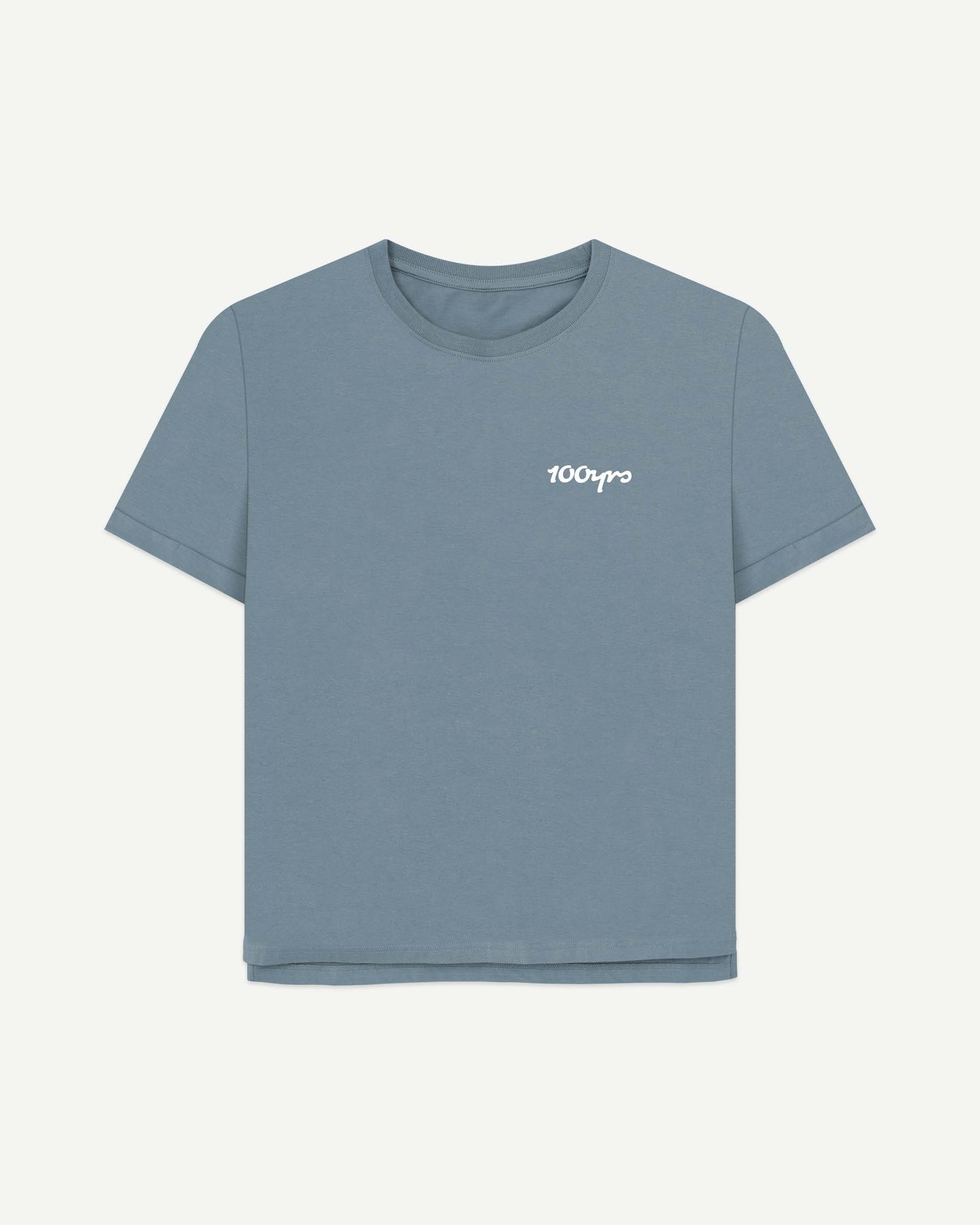 Women's Organic Cotton Relaxed Fit T-Shirt