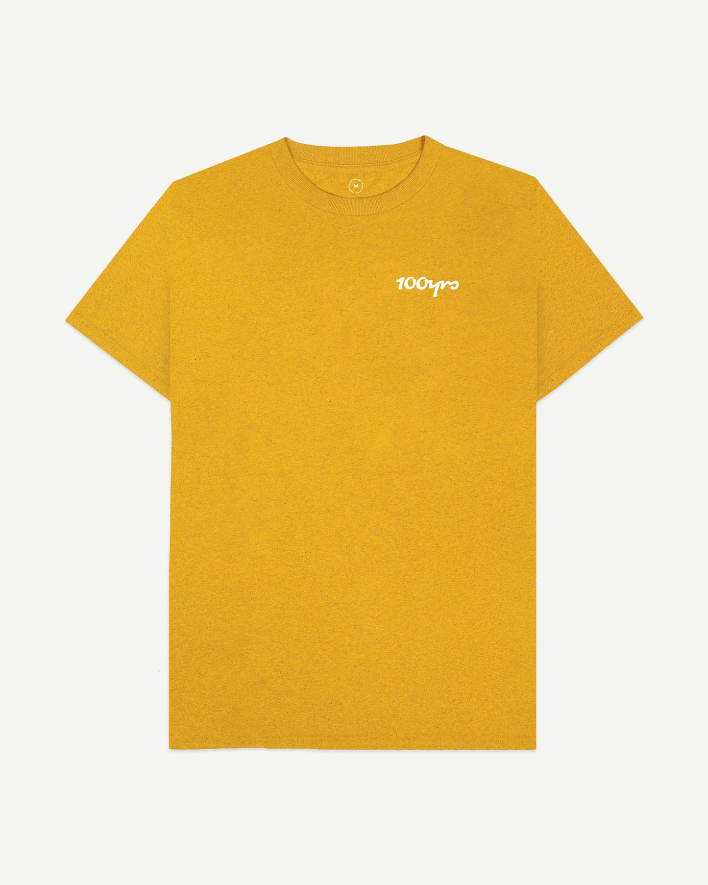 Men's Recycled Organic Cotton T-Shirt