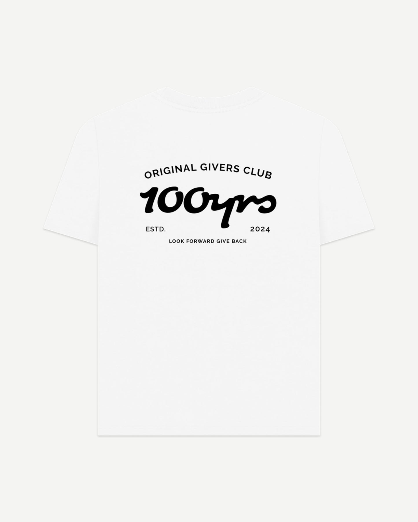 Women's Organic Cotton Plain T-Shirt - OG Club Black Logo