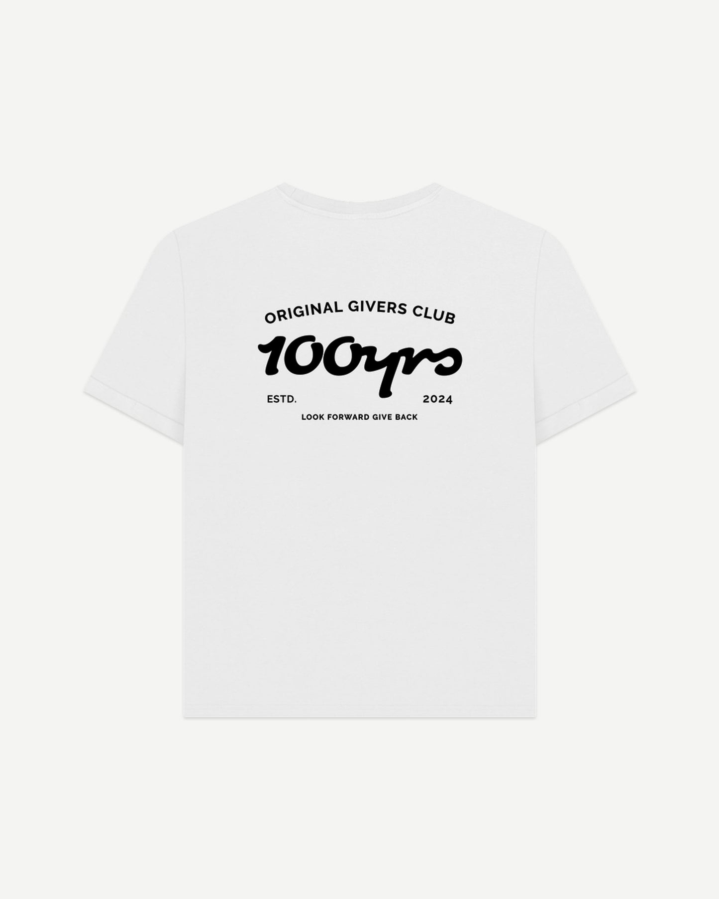 Women's Organic Cotton Slim Fit T-Shirt - OG Club Black Logo