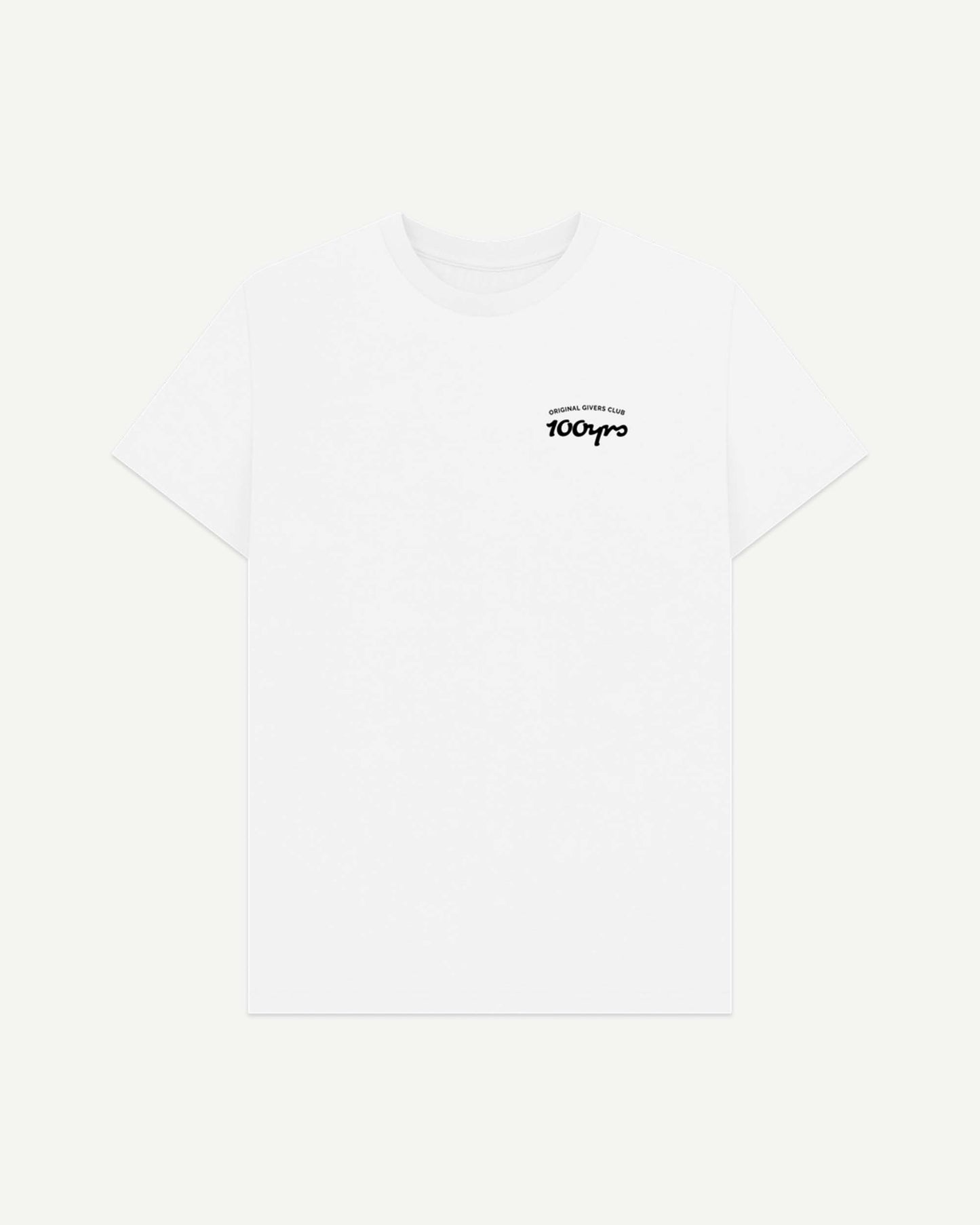 Men's Organic Cotton Essential Tee - OG Club Black