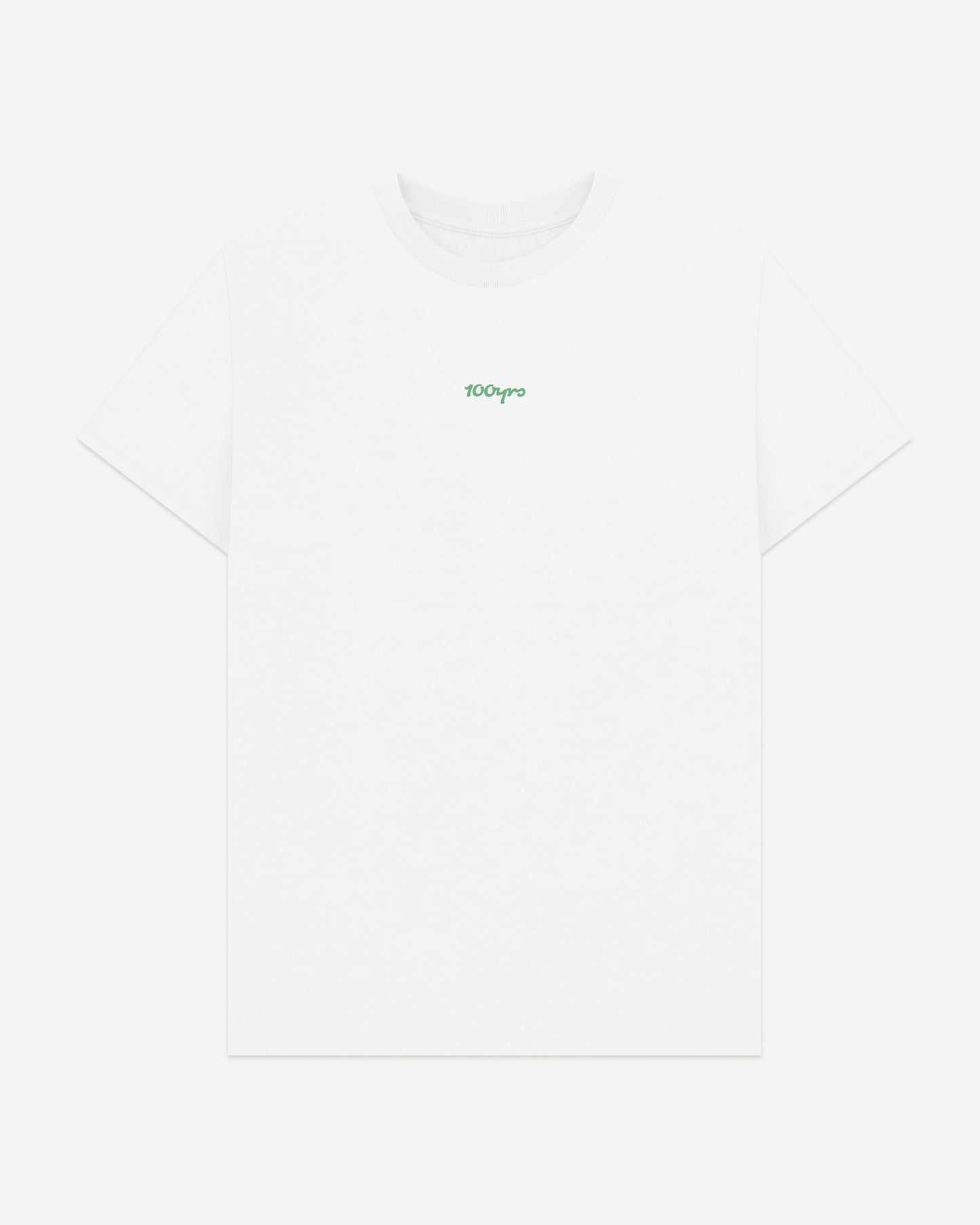 Men's Given: Whisper — classic tee, green