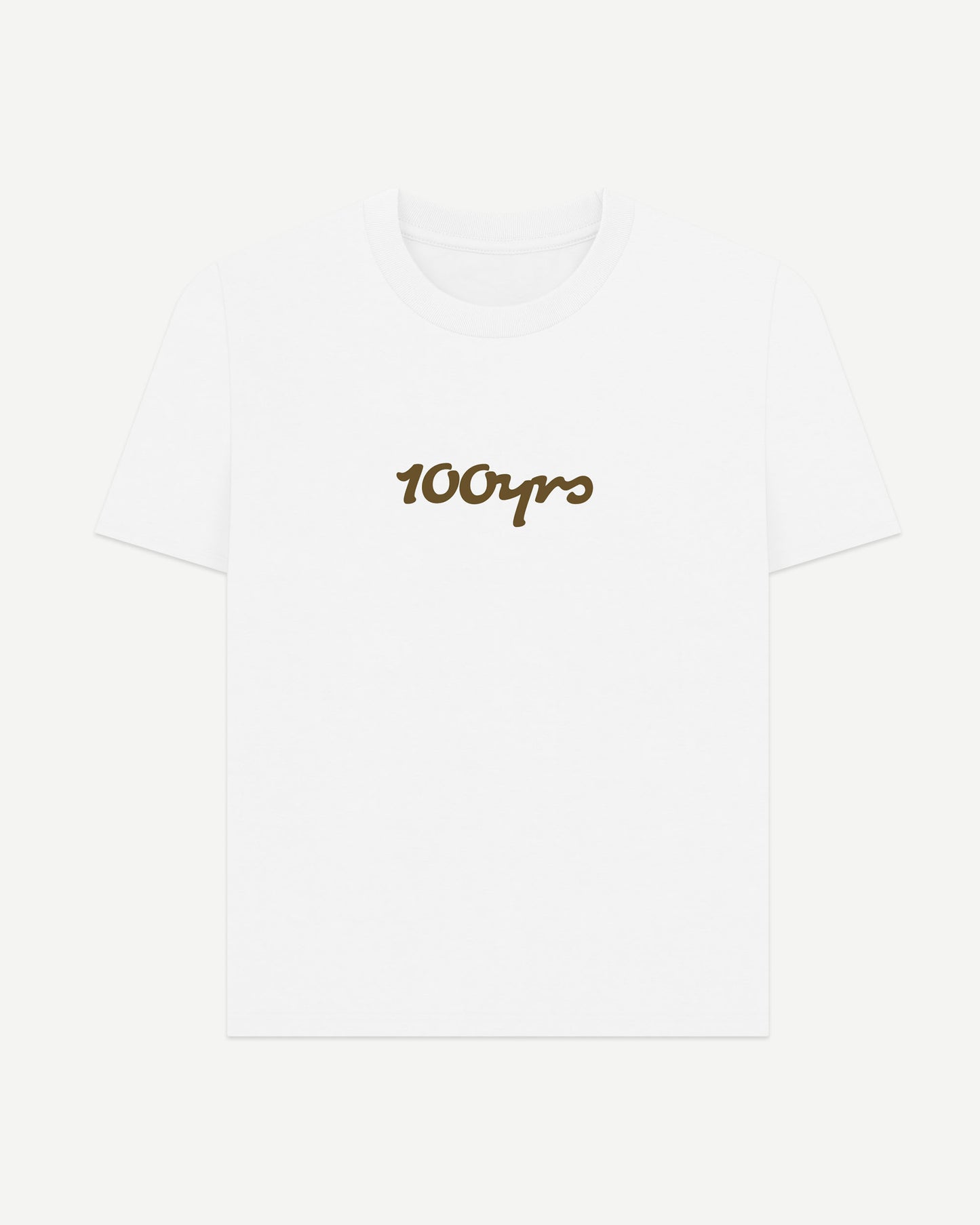 Women's Given: Chant — classic tee, oat