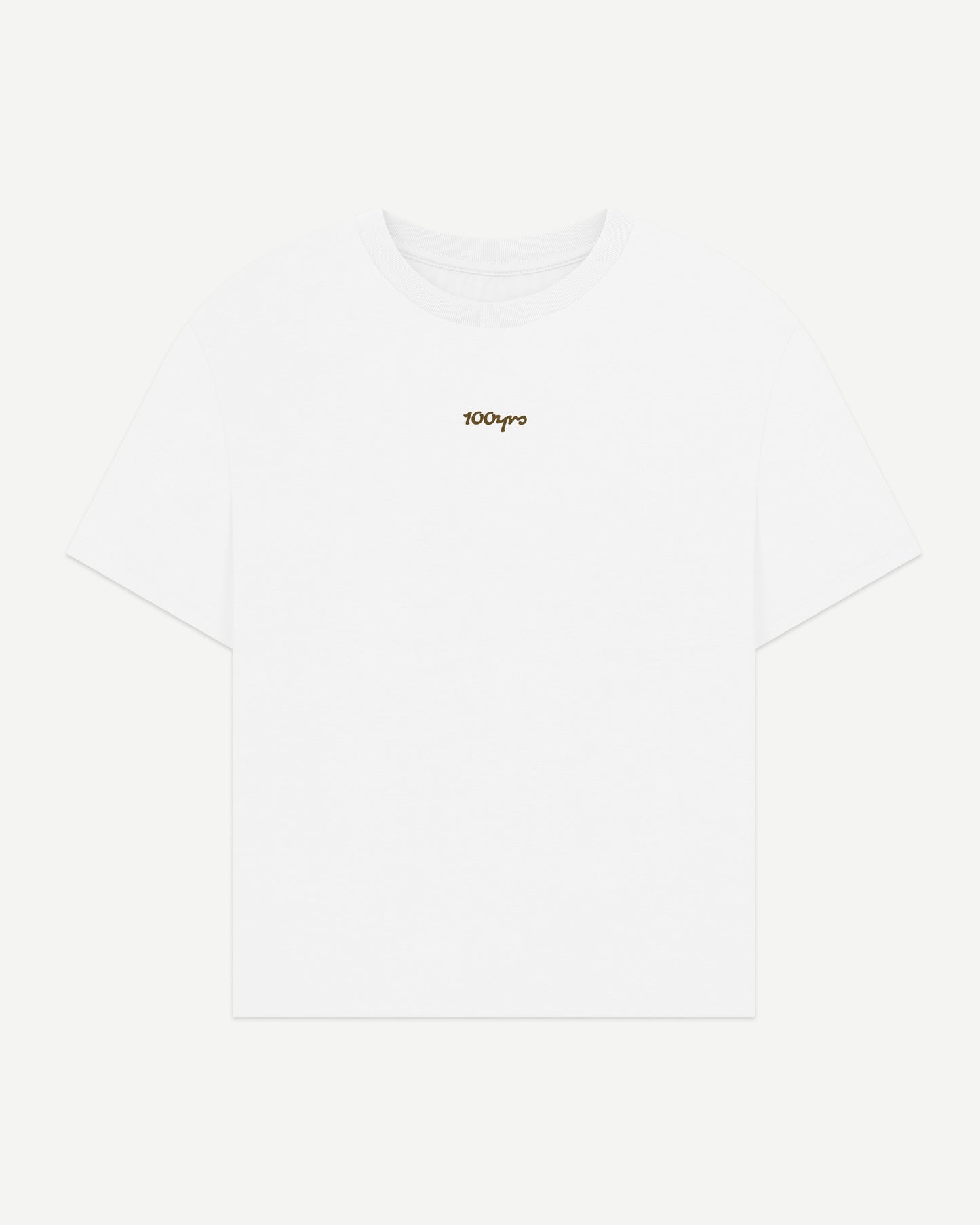 Women's Together: Whisper — oversized tee, oat