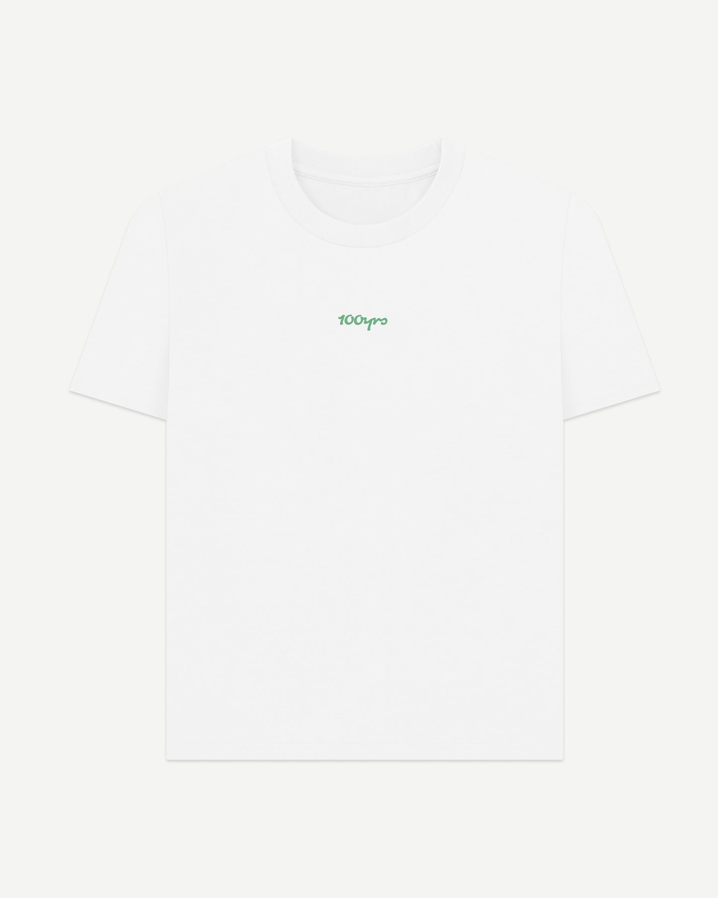 Women's Given: Whisper — classic tee, green