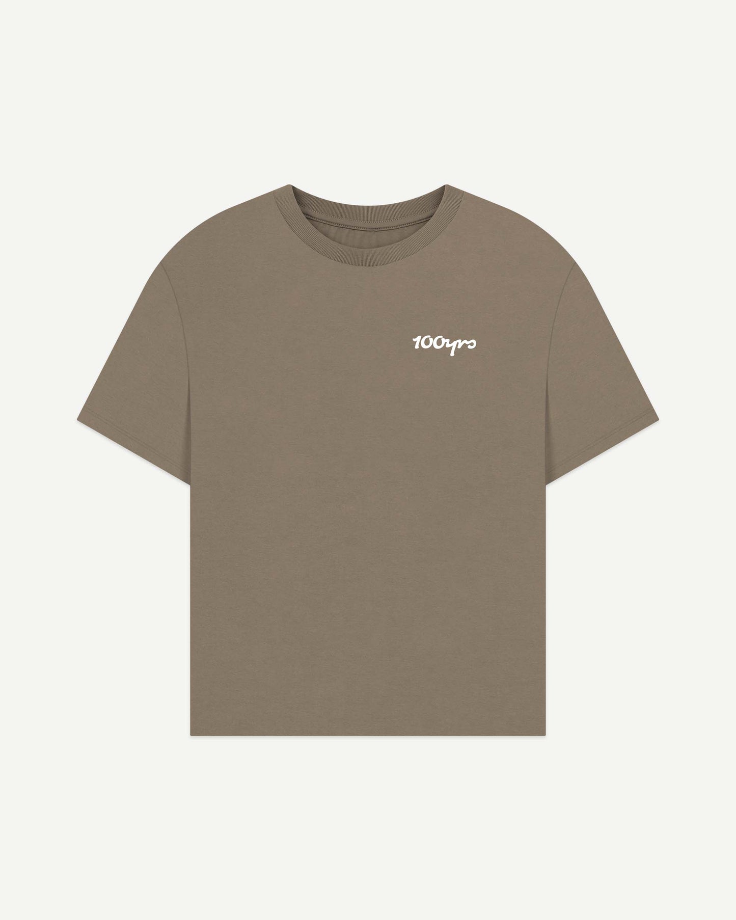 Women's Organic Cotton Oversized T-Shirt