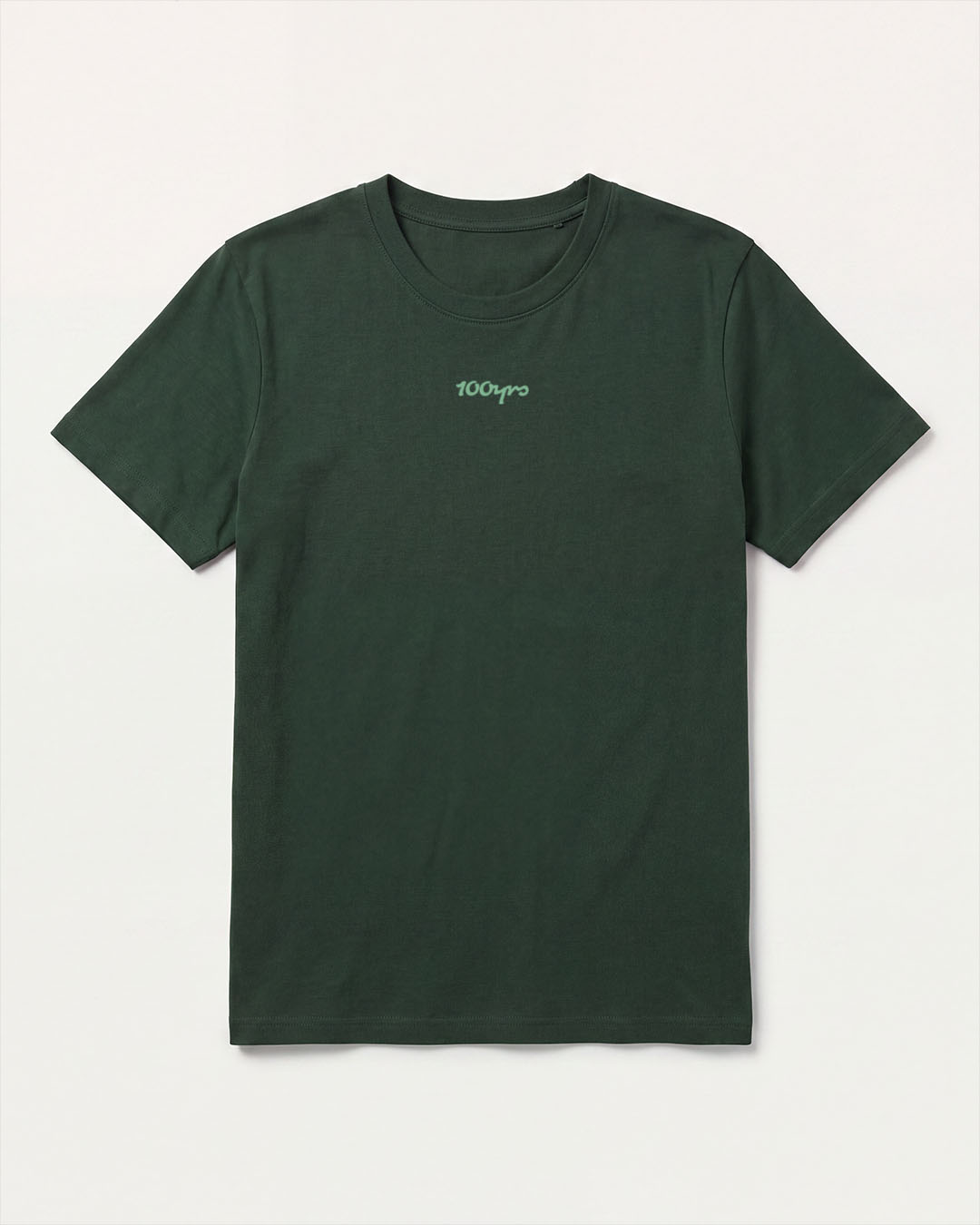 Women's Given: Whisper — classic tee, green