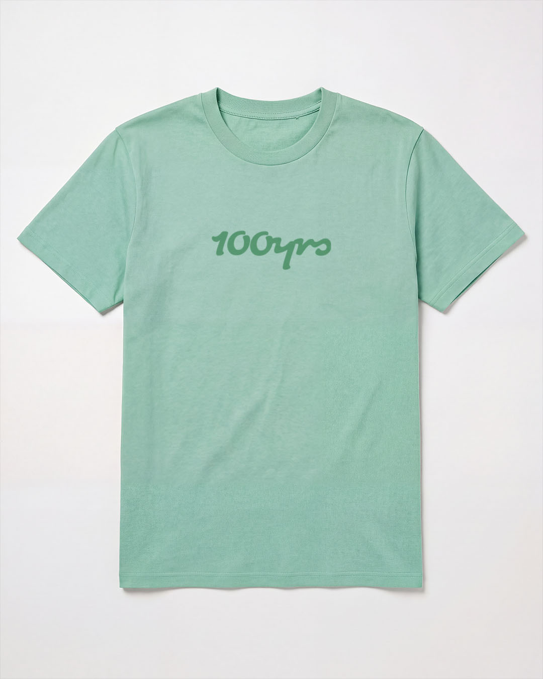 Women's Given: Chant — classic tee, green