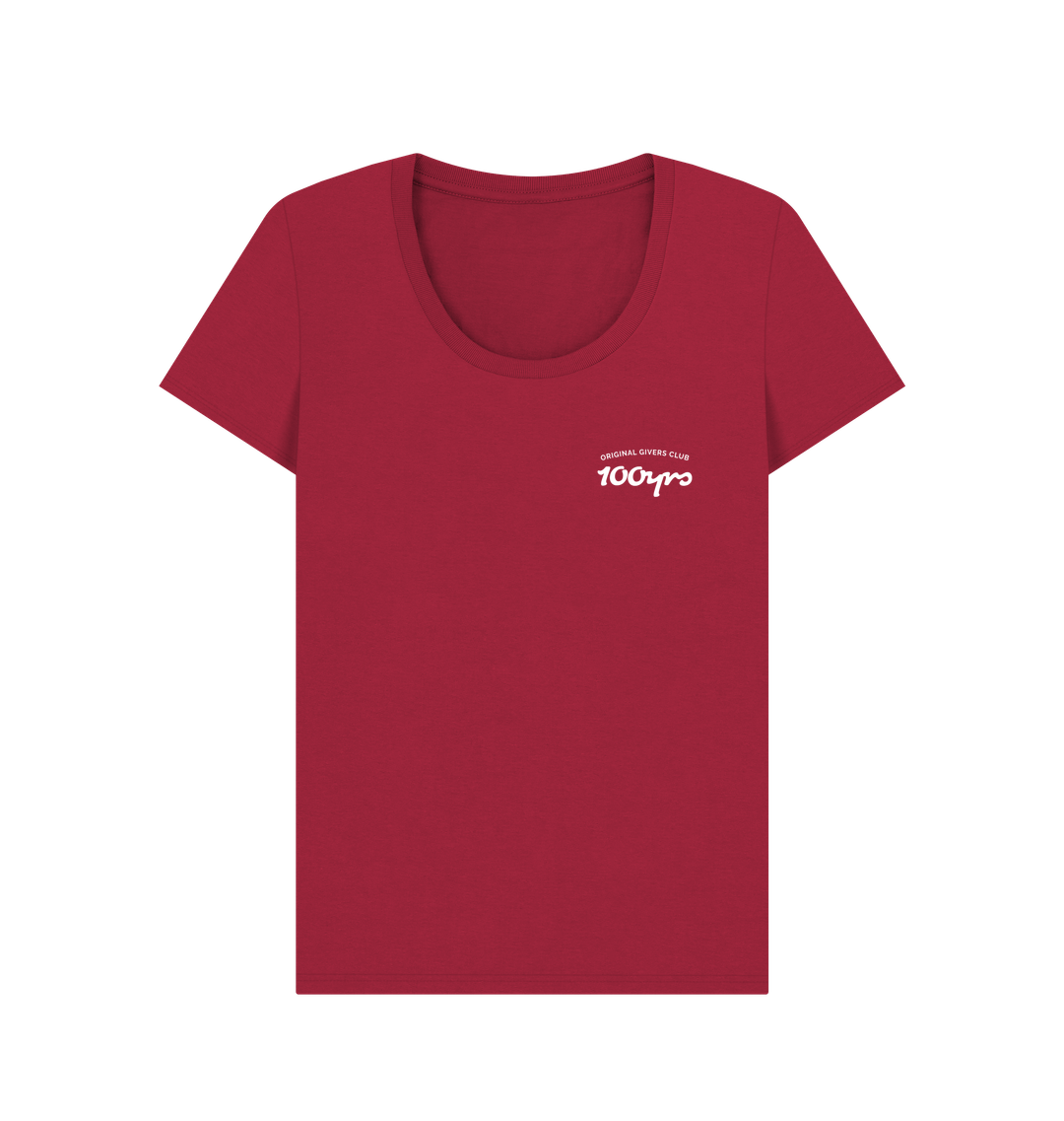 Cherry Printed T-shirt Front