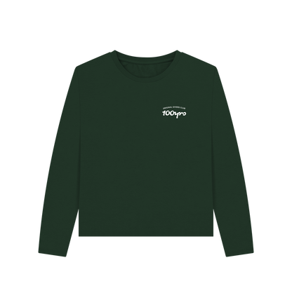 Evergreen Printed T-shirt Front