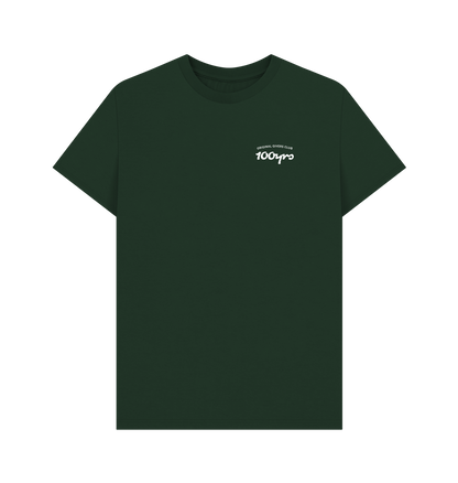 Evergreen Printed T-shirt Front